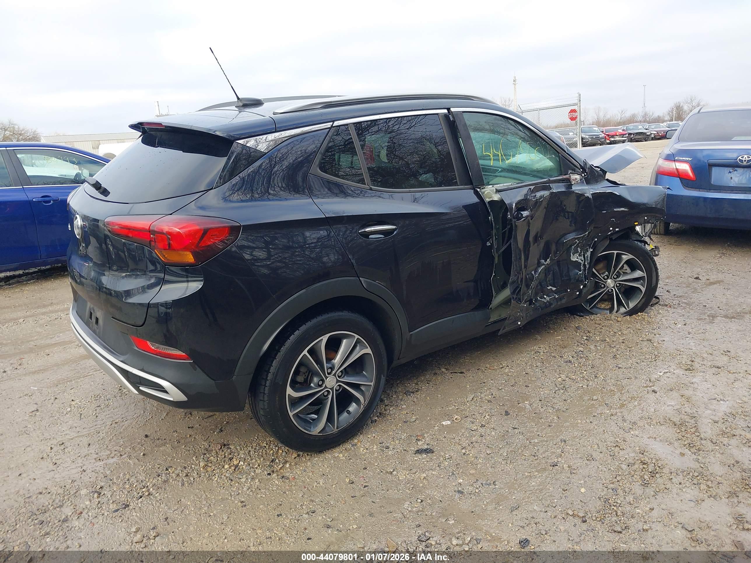 BUICK ENCORE image 4