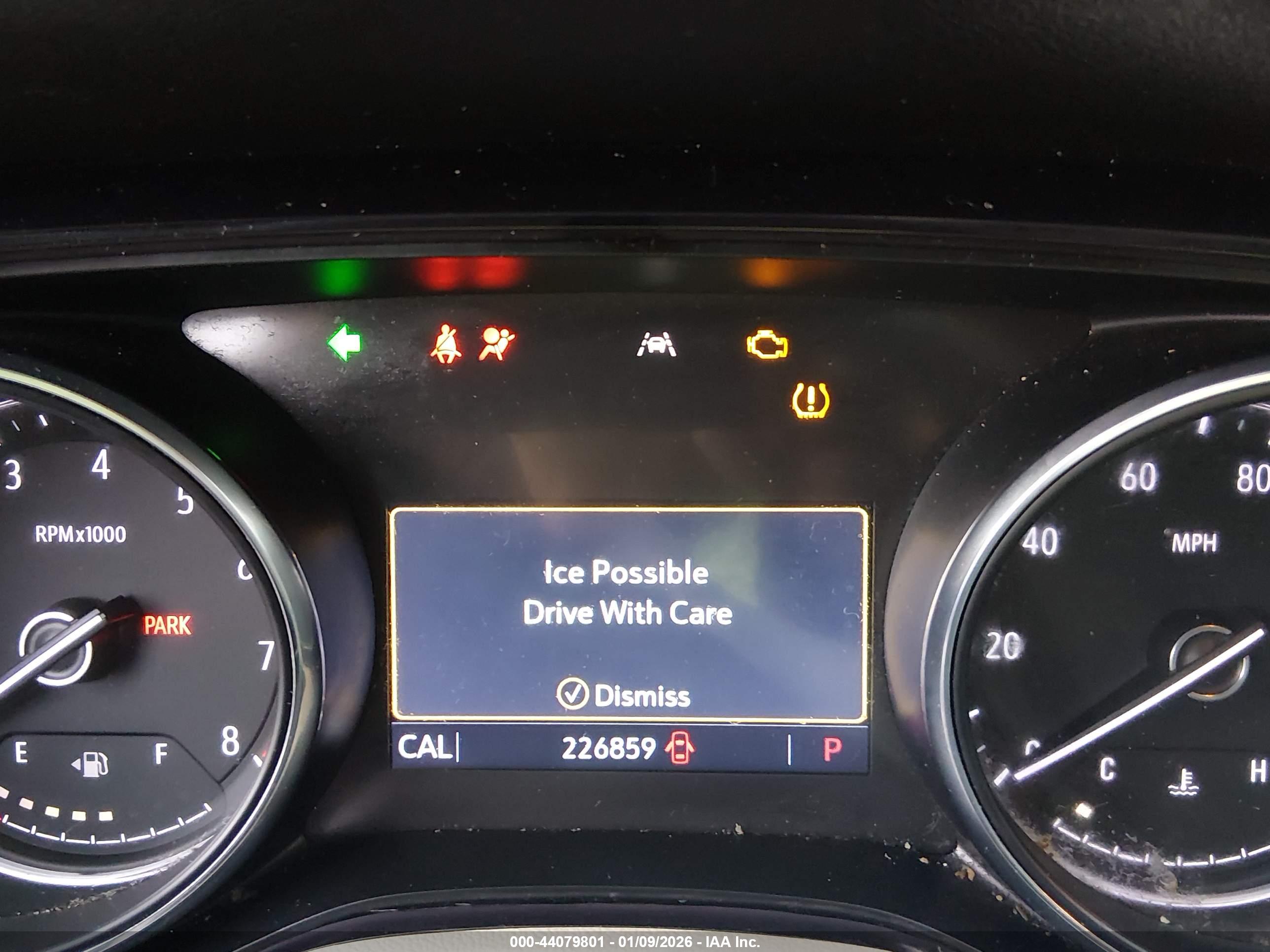 BUICK ENCORE image 7