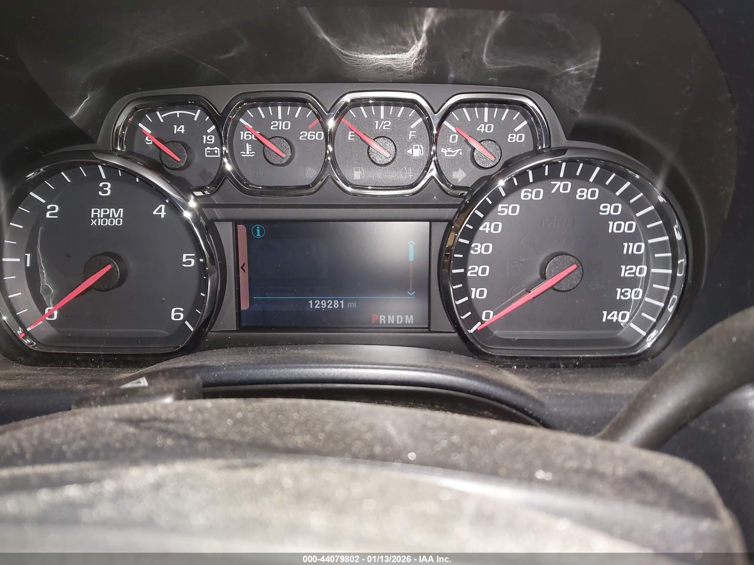 CHEVROLET SILVERADO image 7