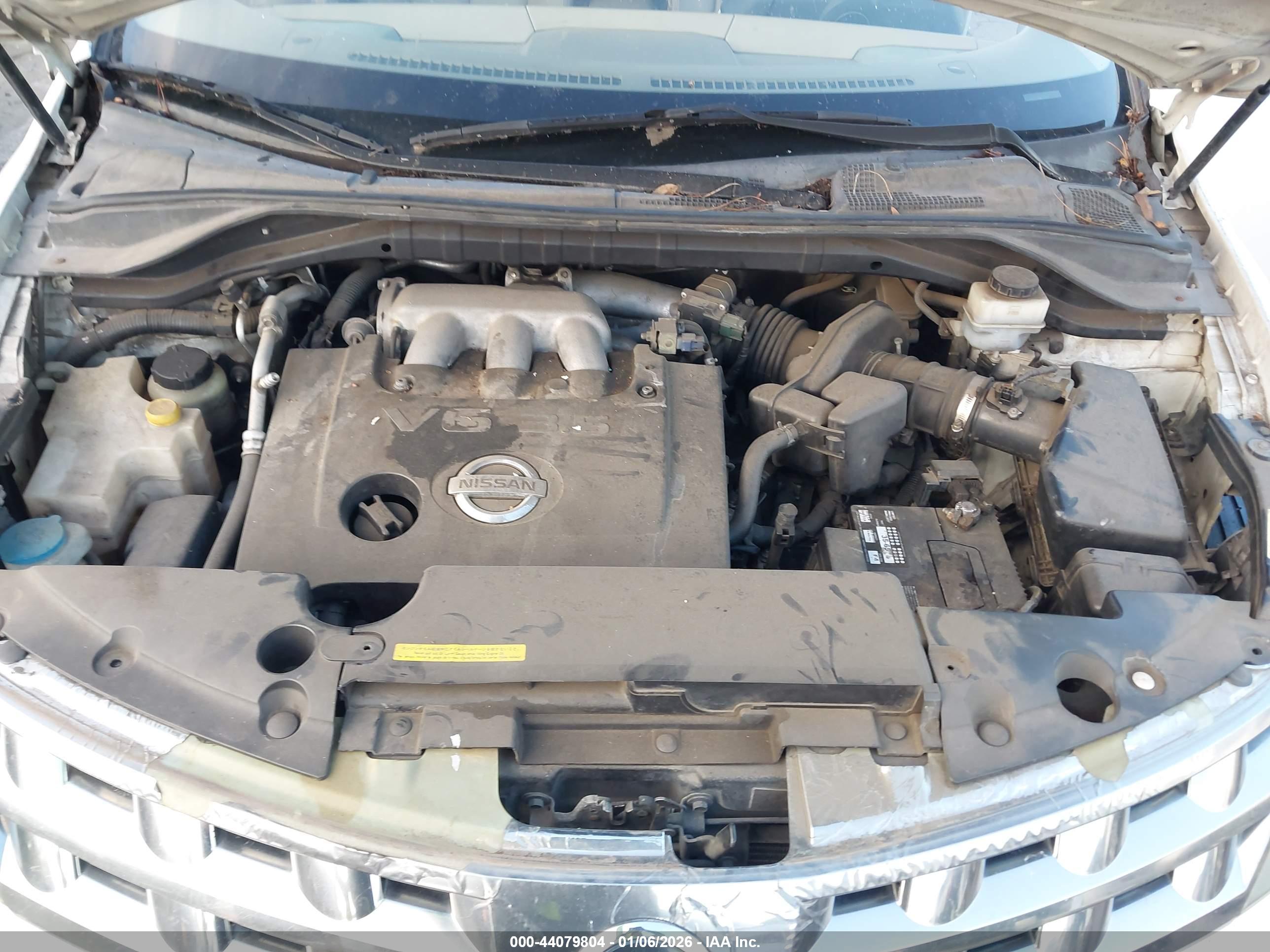 NISSAN MURANO image 10