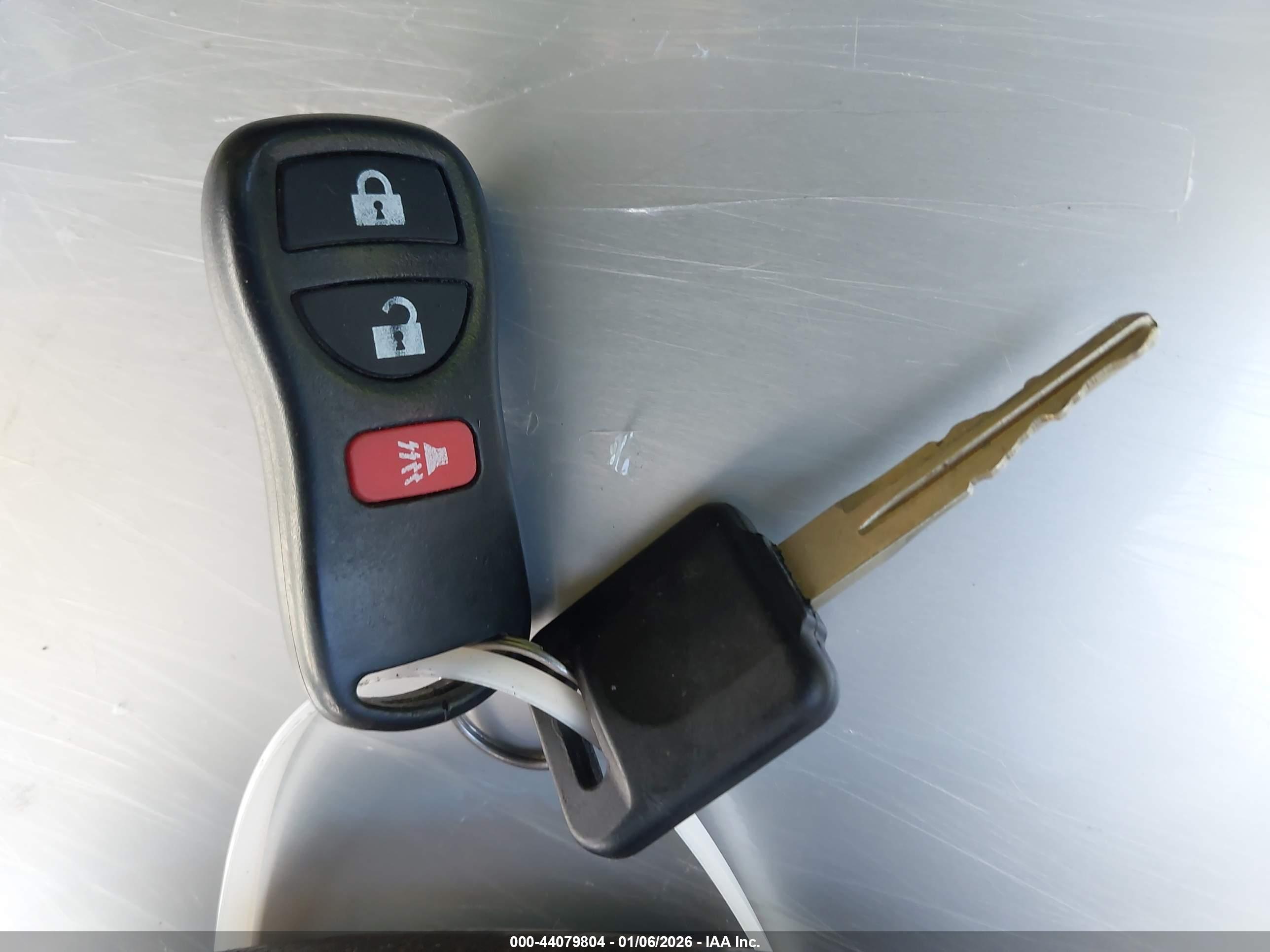 NISSAN MURANO image 11