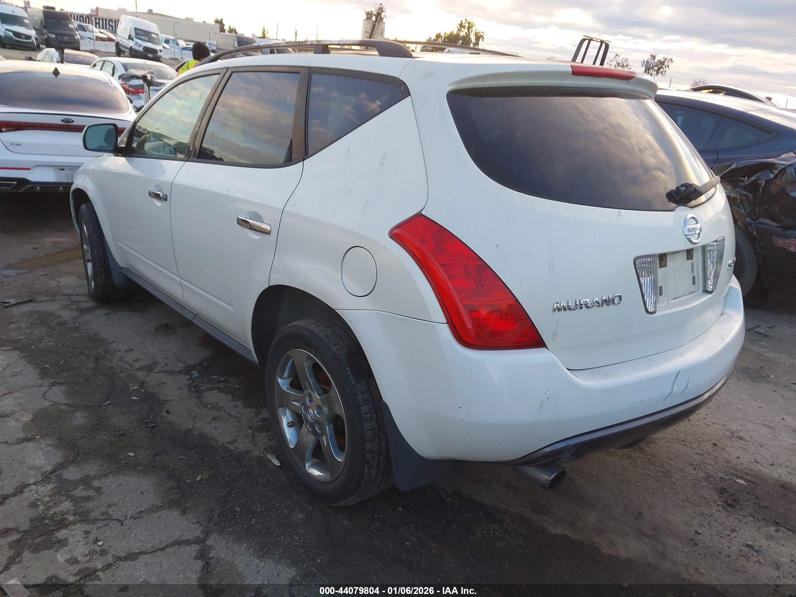 NISSAN MURANO image 3