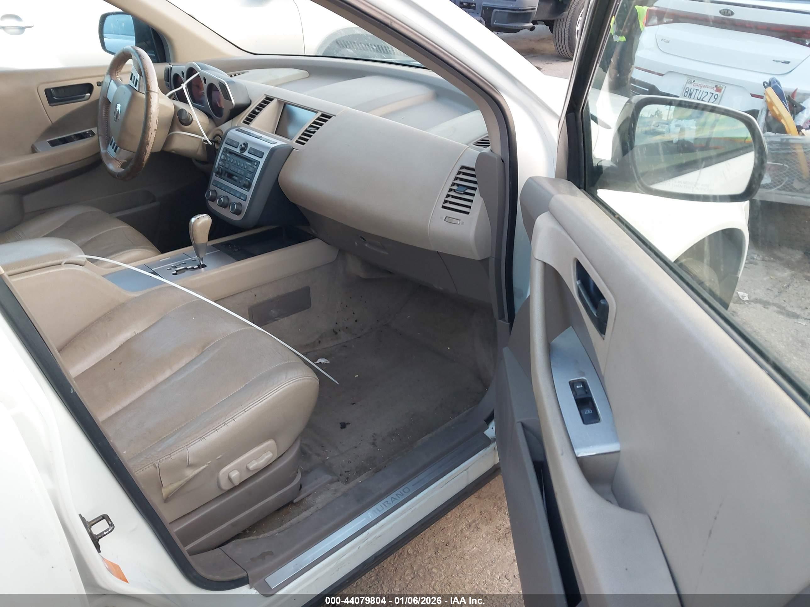 NISSAN MURANO image 5