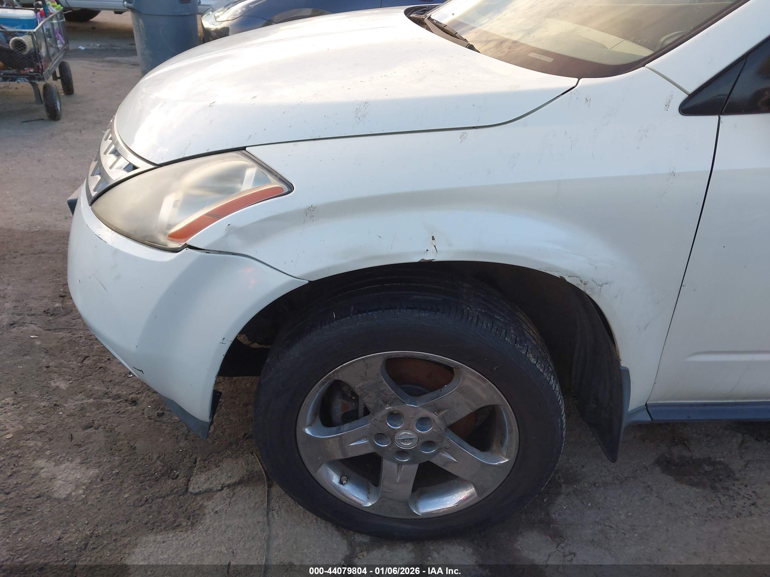 NISSAN MURANO image 6