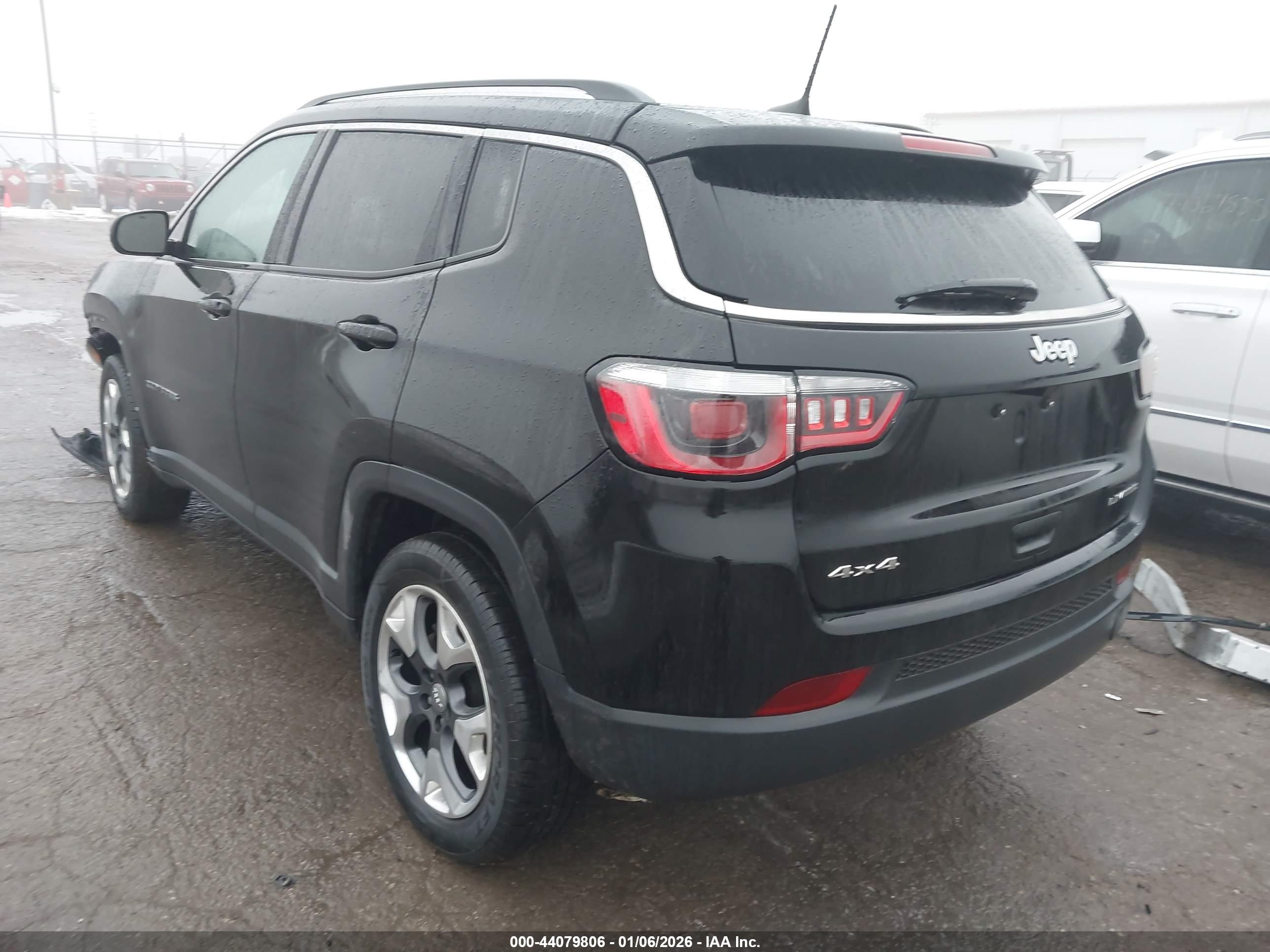 JEEP COMPASS image 3
