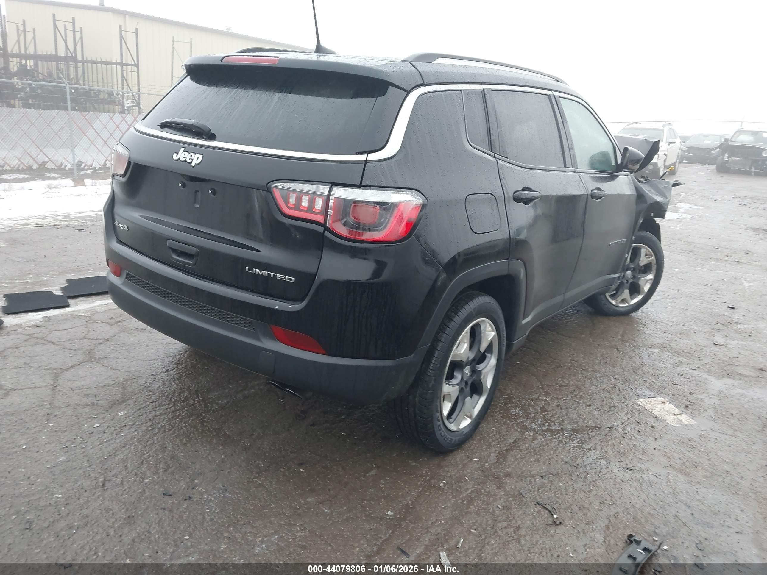 JEEP COMPASS image 4