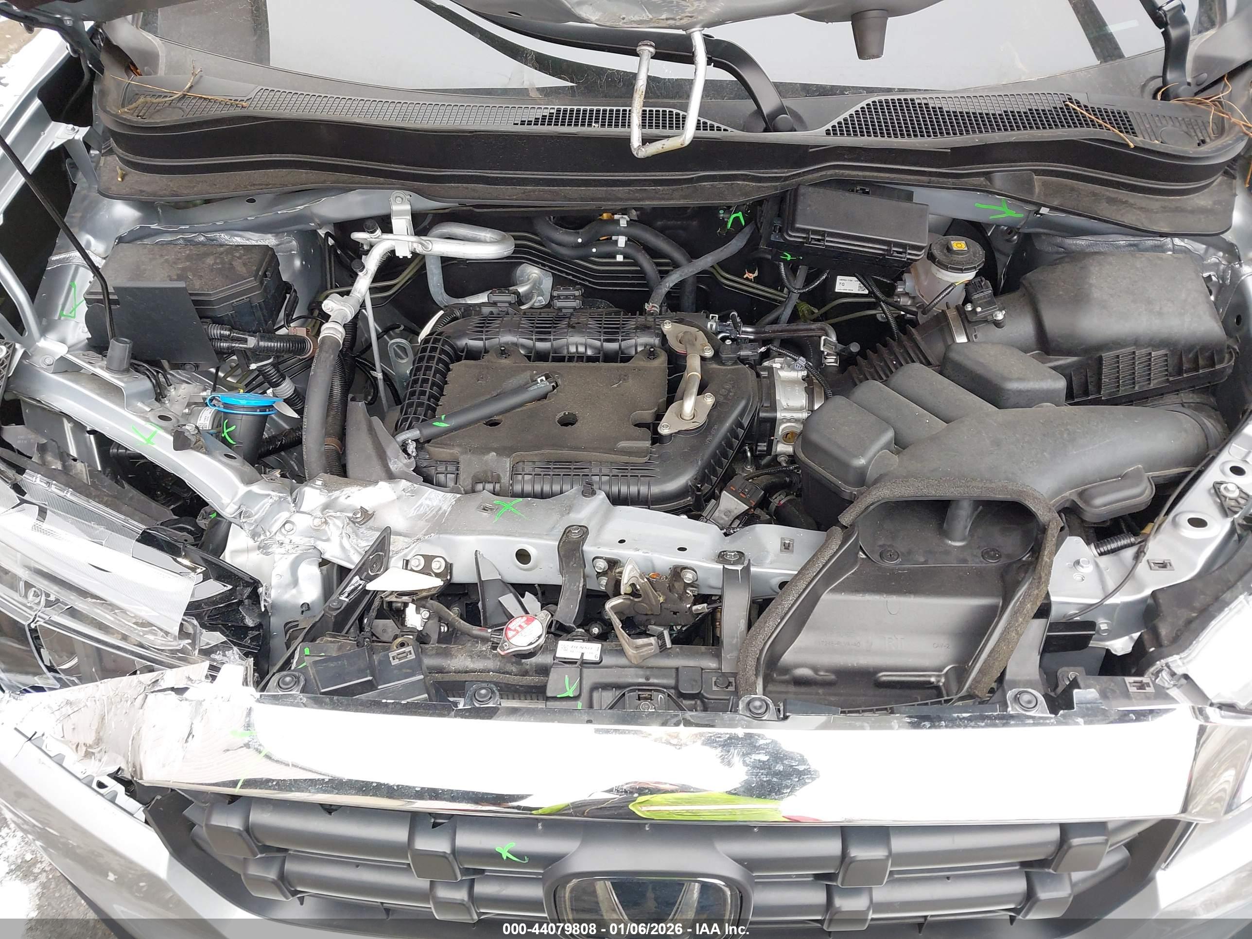 HONDA RIDGELINE image 10