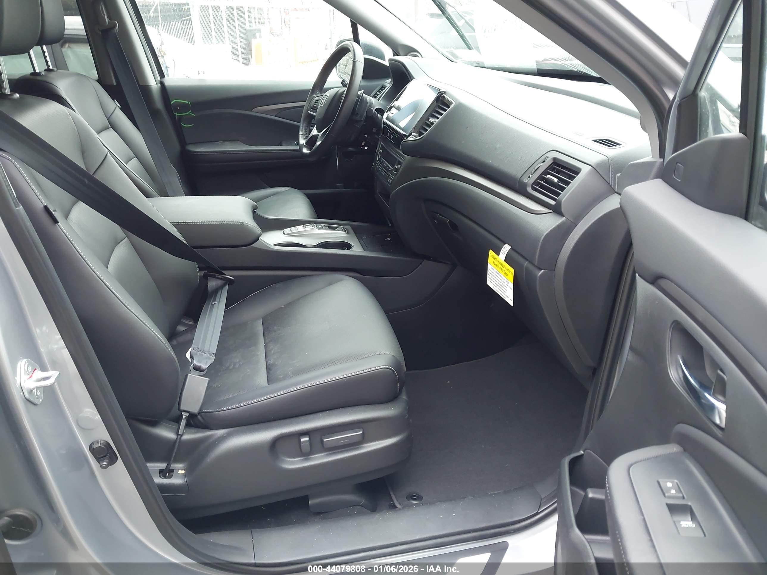HONDA RIDGELINE image 5
