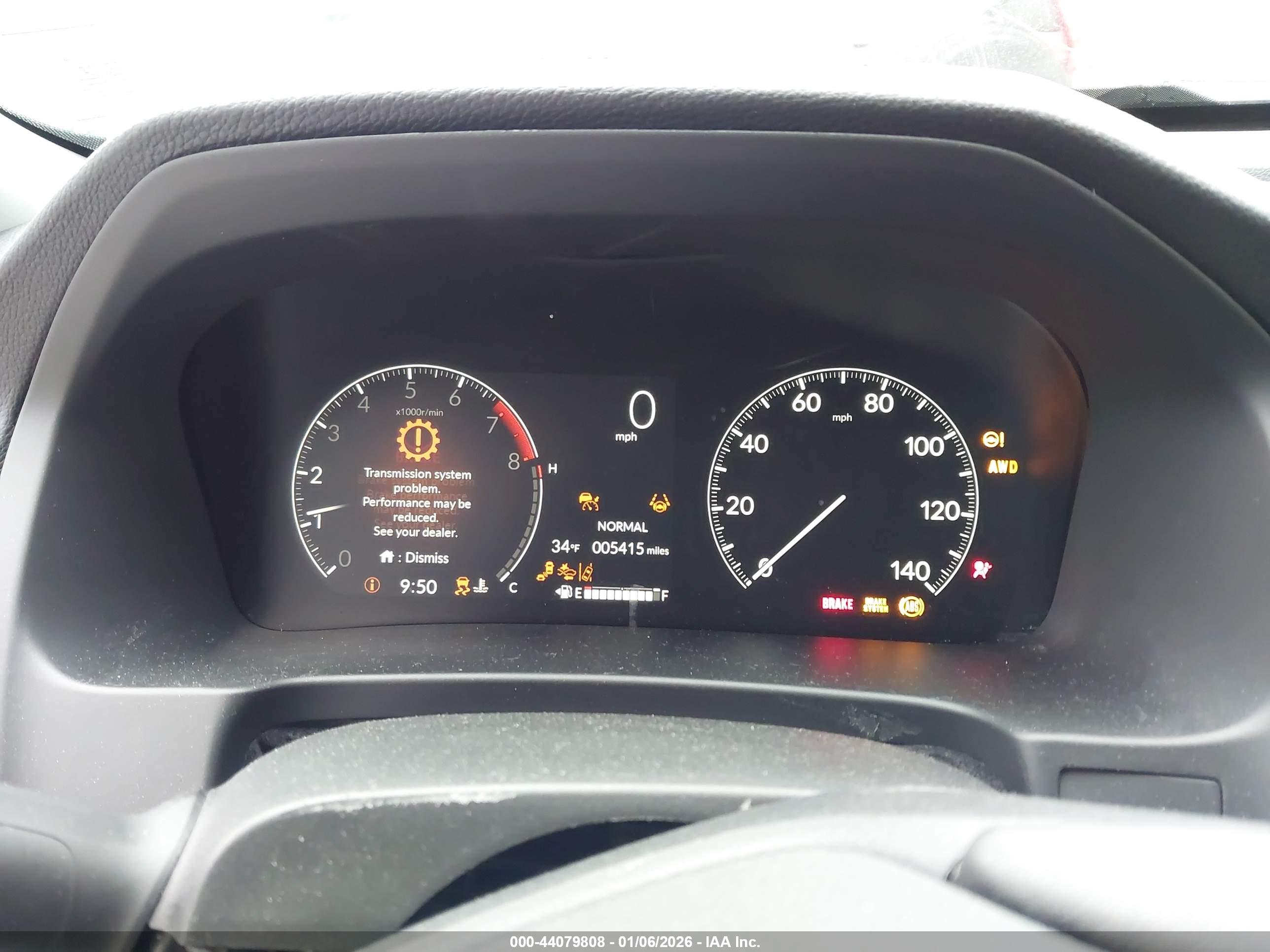 HONDA RIDGELINE image 7