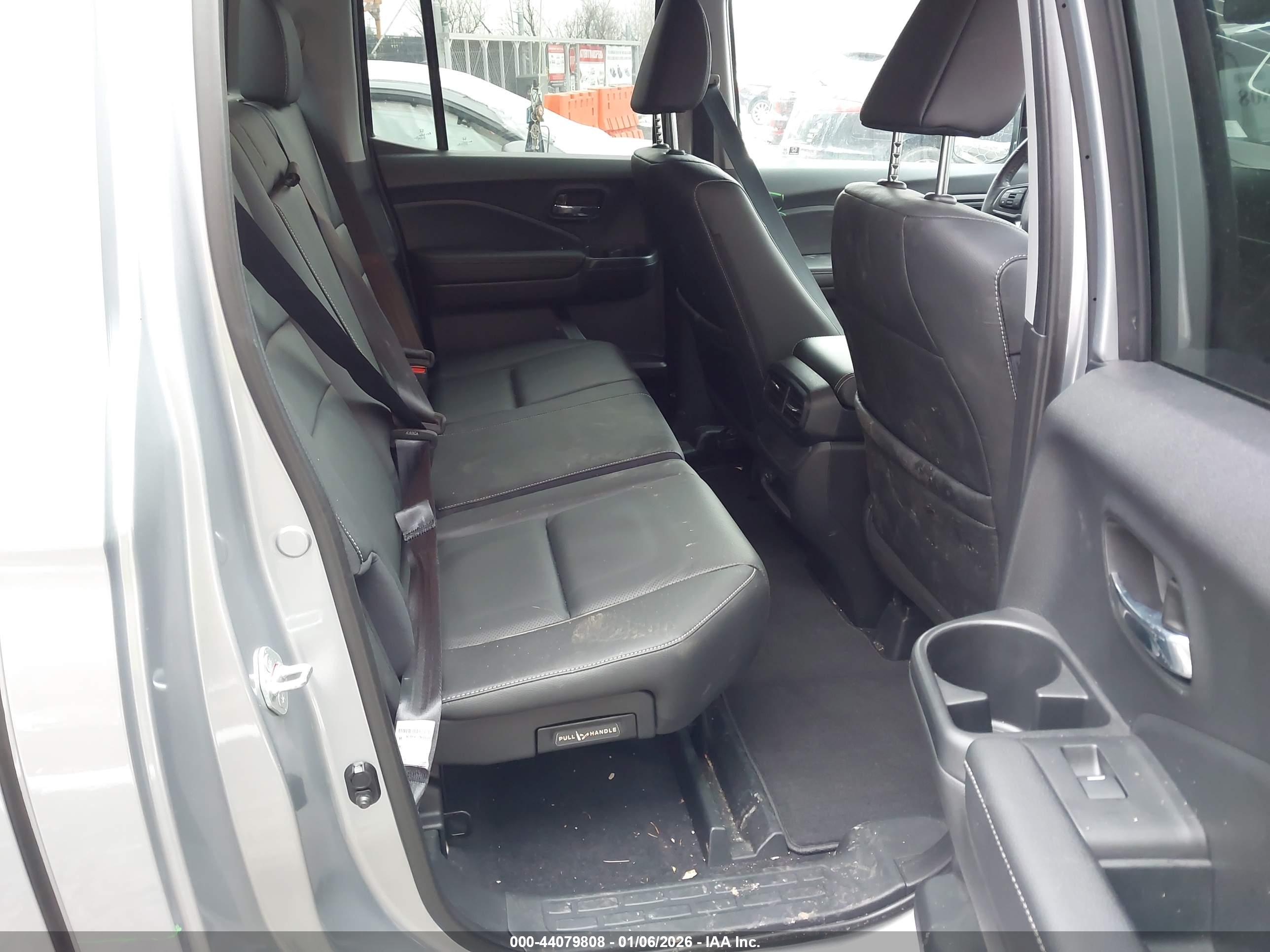 HONDA RIDGELINE image 8
