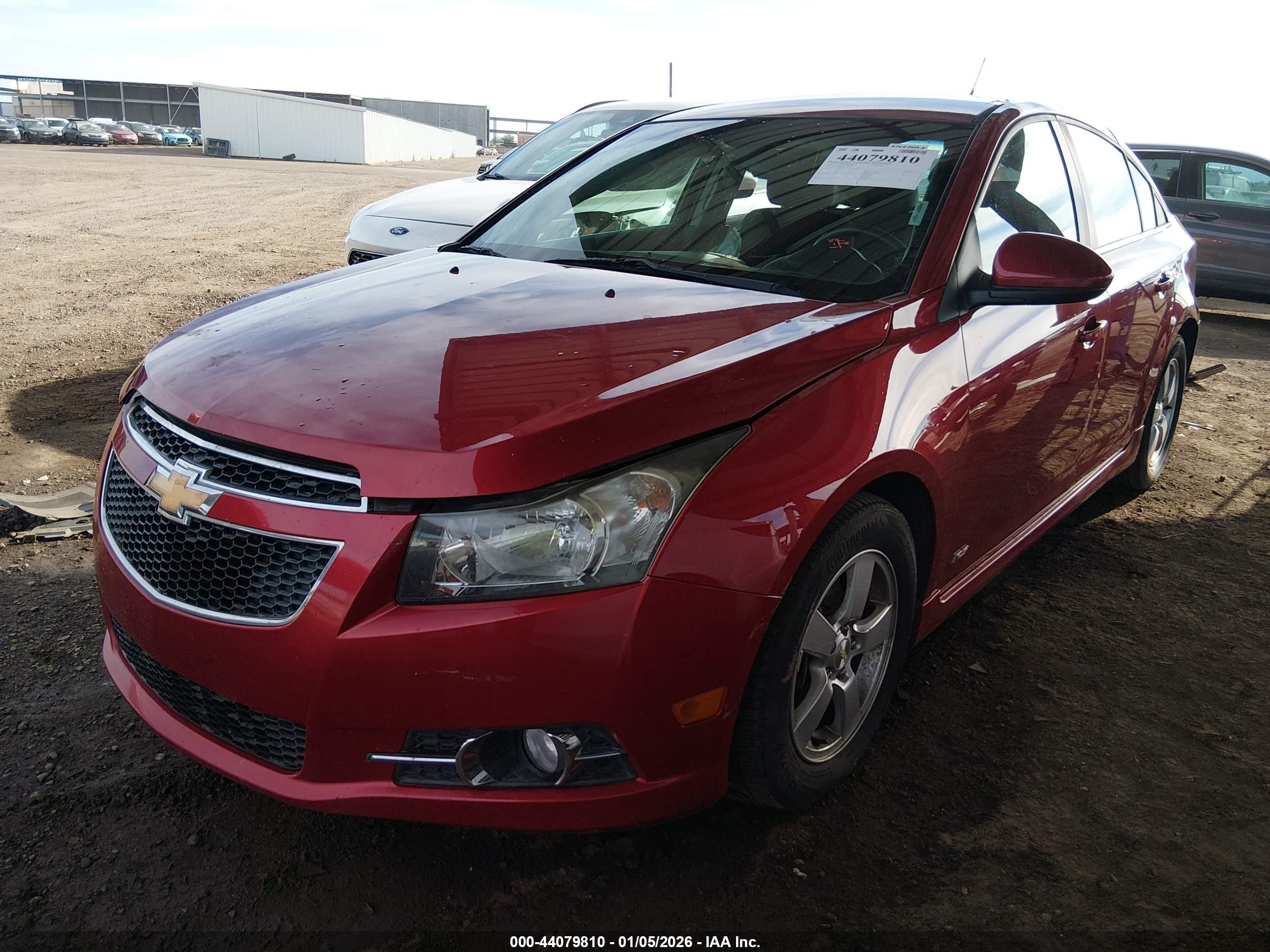 CHEVROLET CRUZE image 2