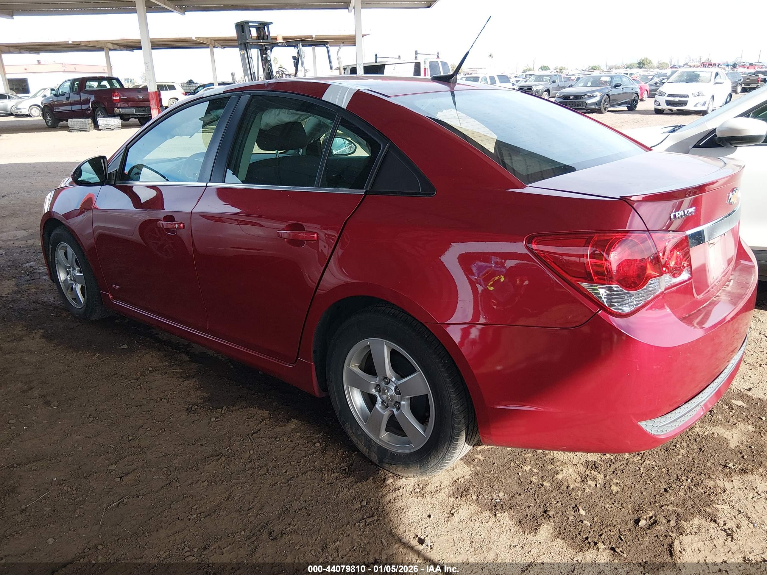 CHEVROLET CRUZE image 3