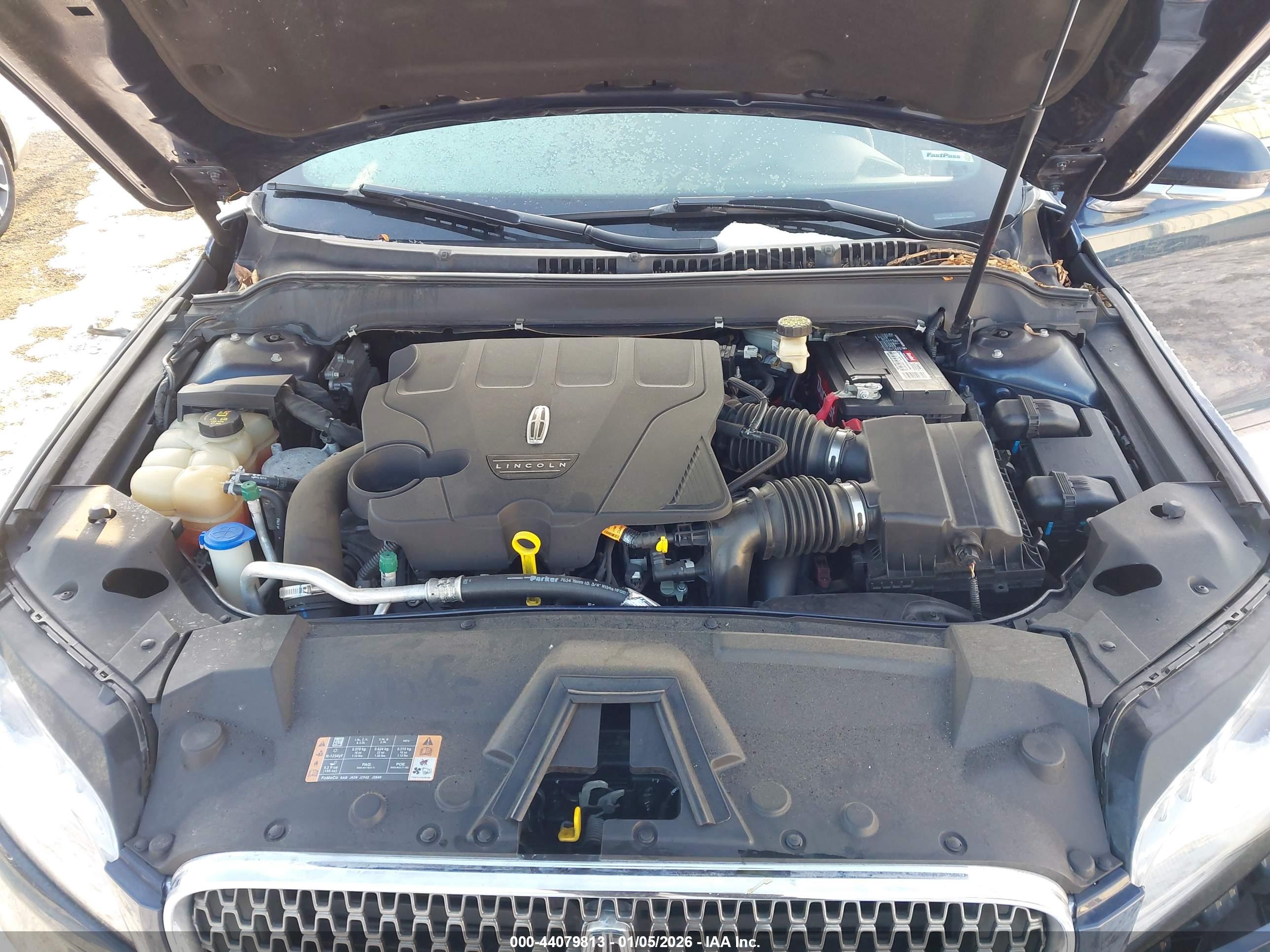 LINCOLN MKZ image 10