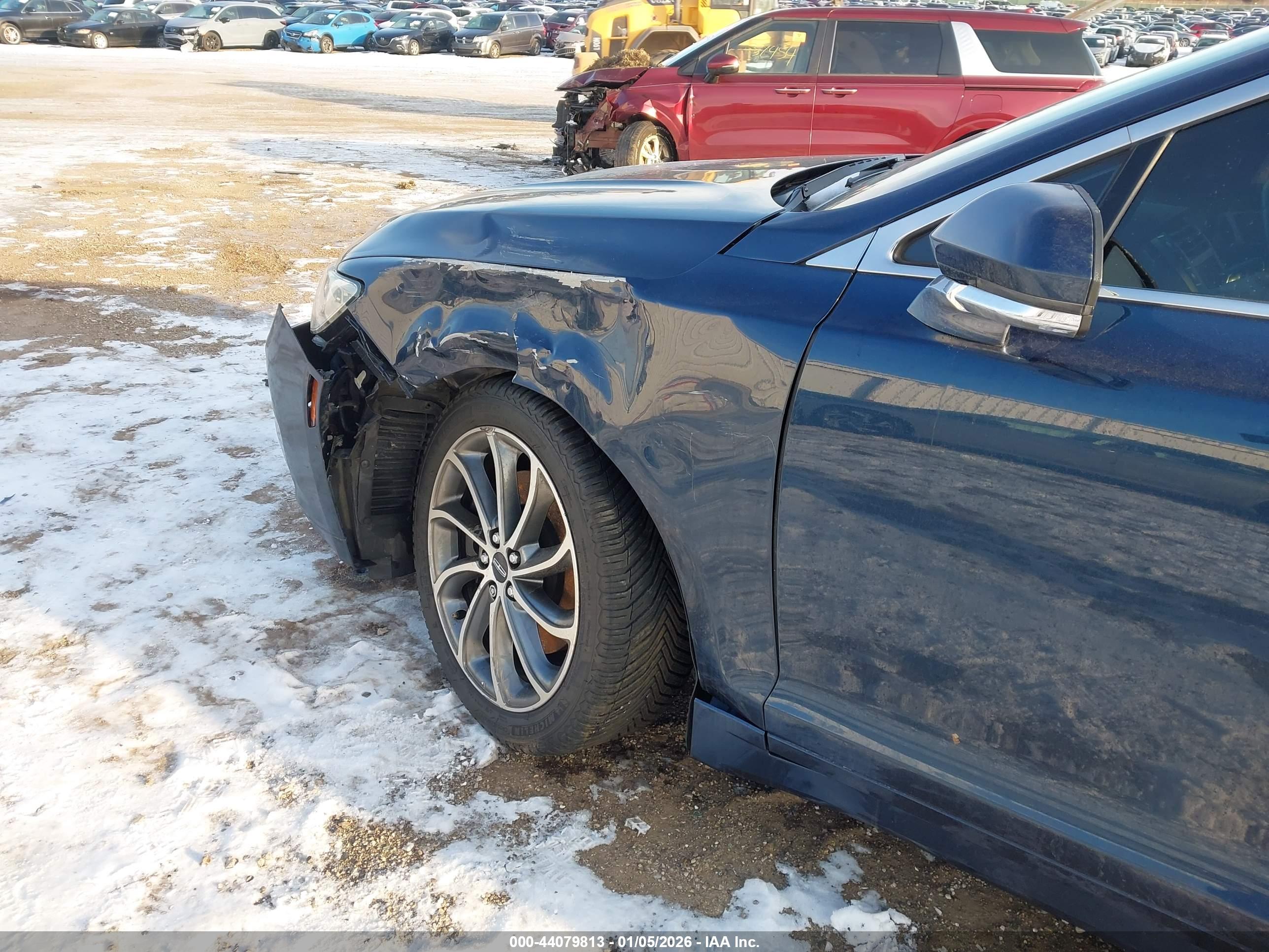 LINCOLN MKZ image 6