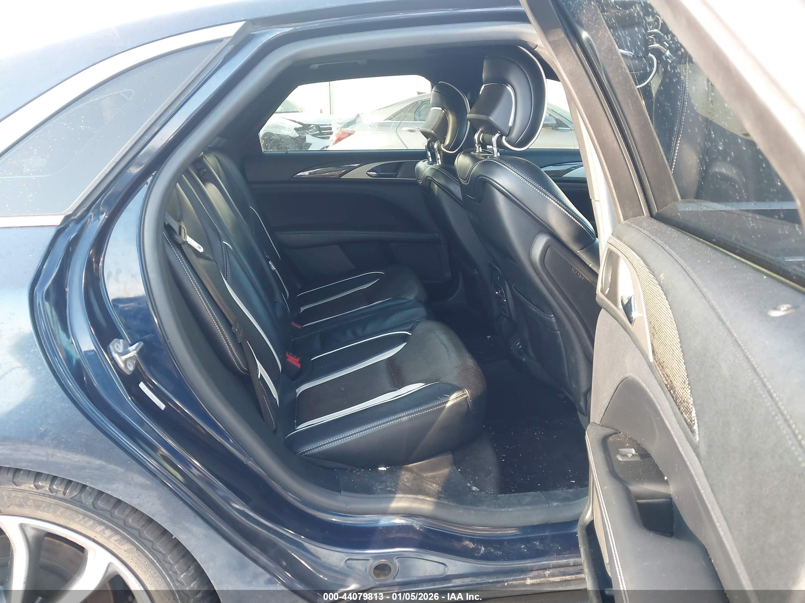 LINCOLN MKZ image 8
