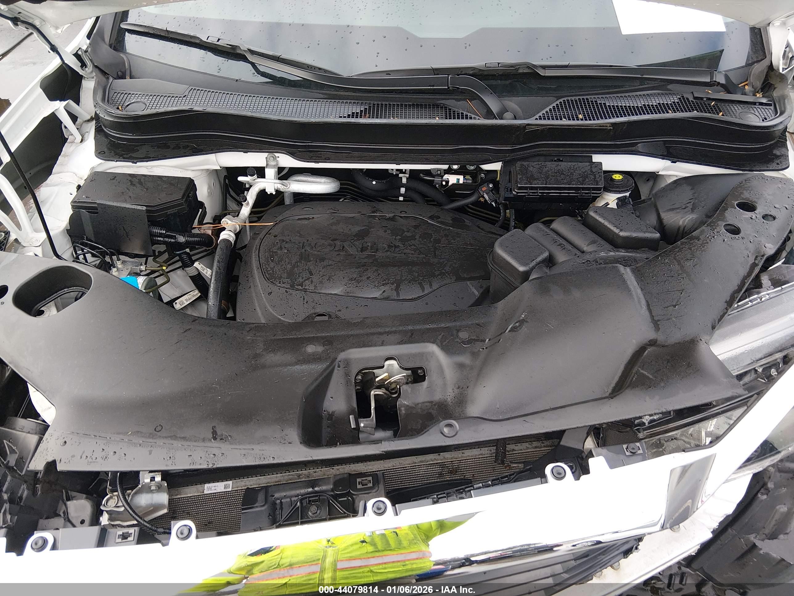 HONDA RIDGELINE image 10