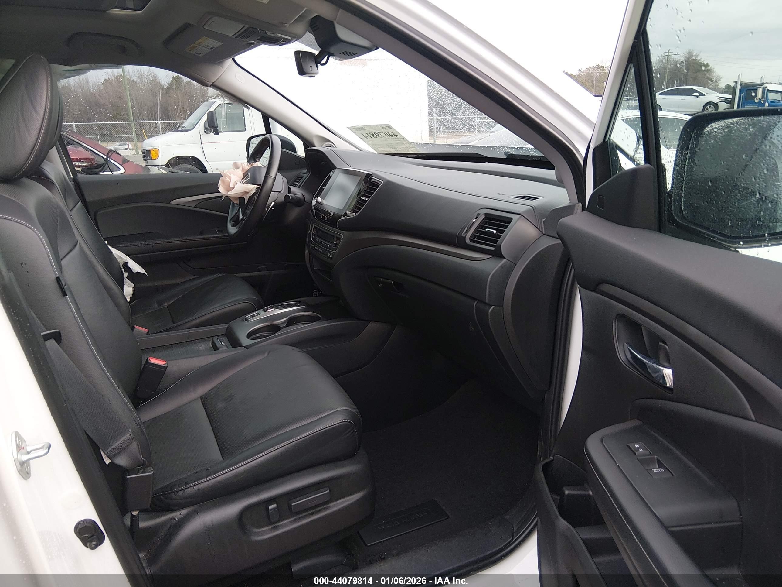 HONDA RIDGELINE image 5