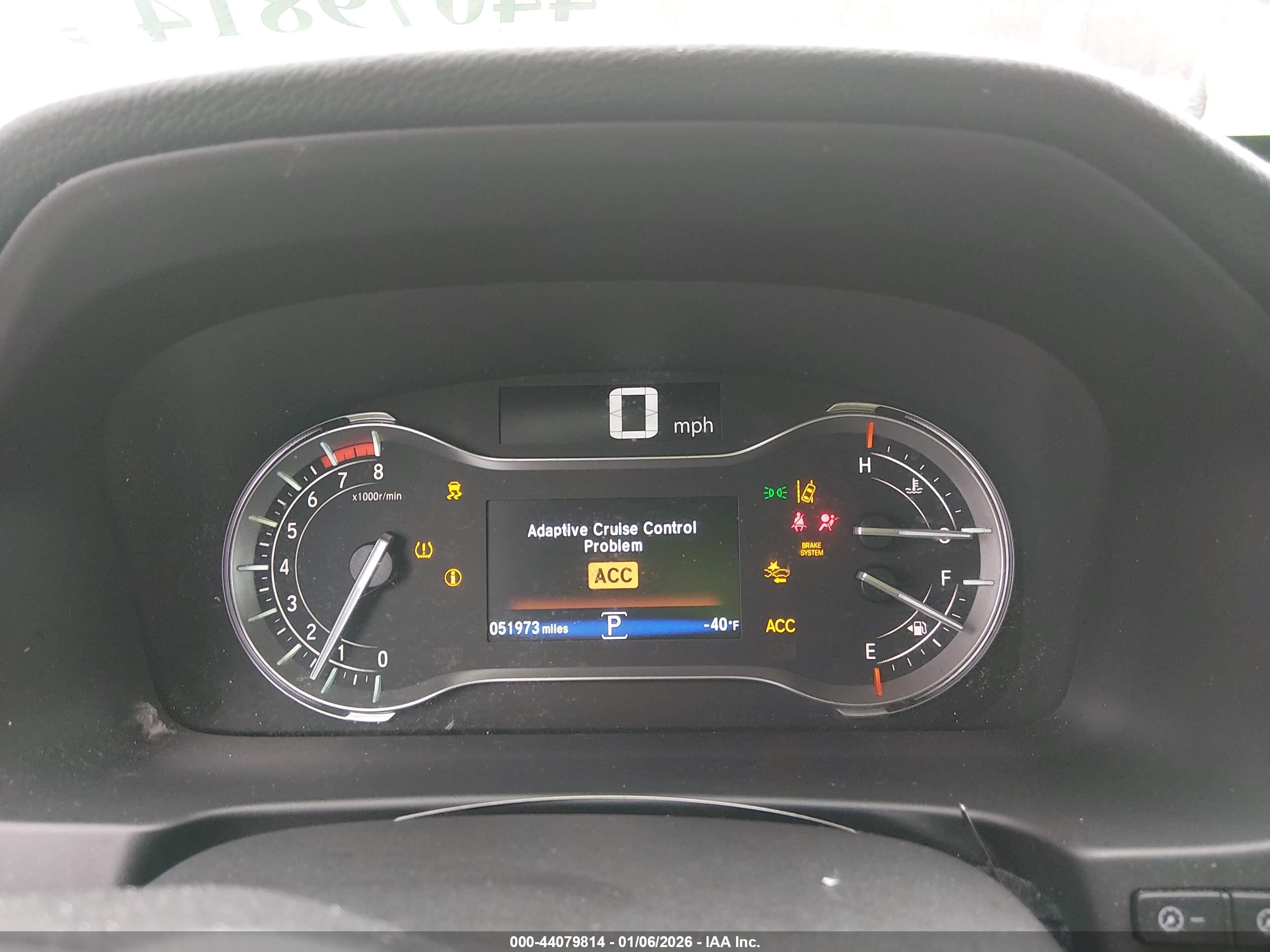 HONDA RIDGELINE image 7