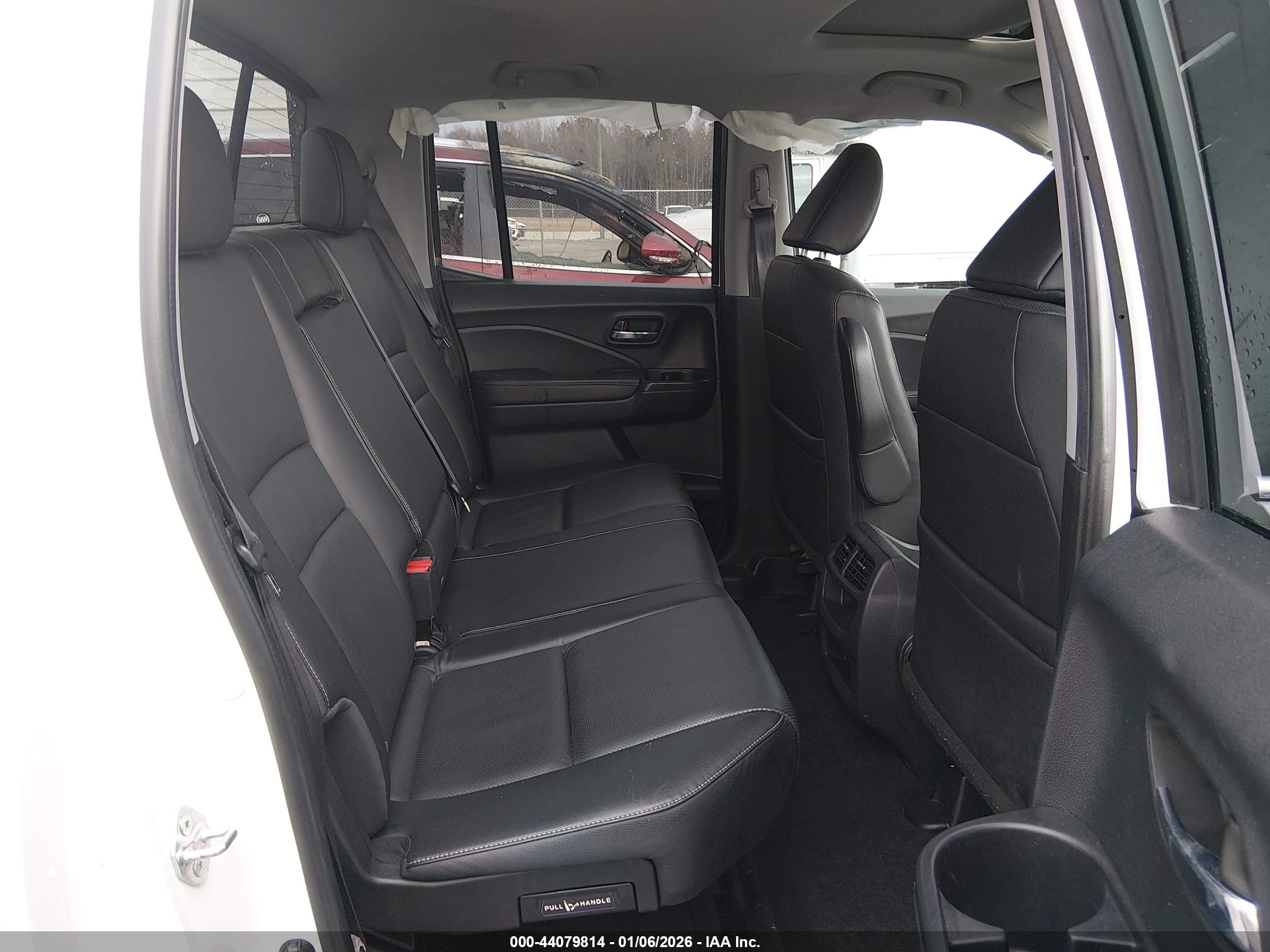 HONDA RIDGELINE image 8
