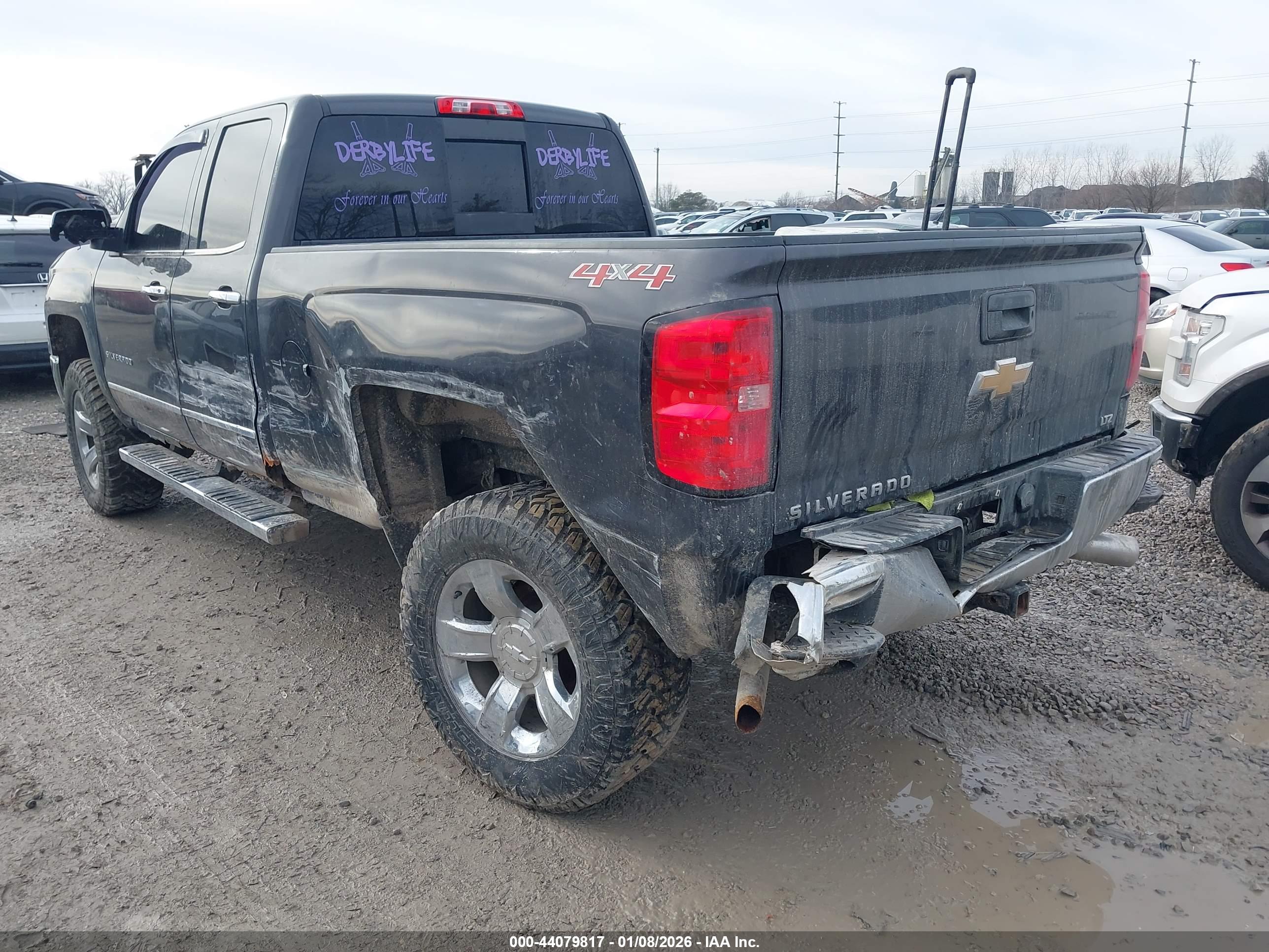 CHEVROLET SILVERADO image 3