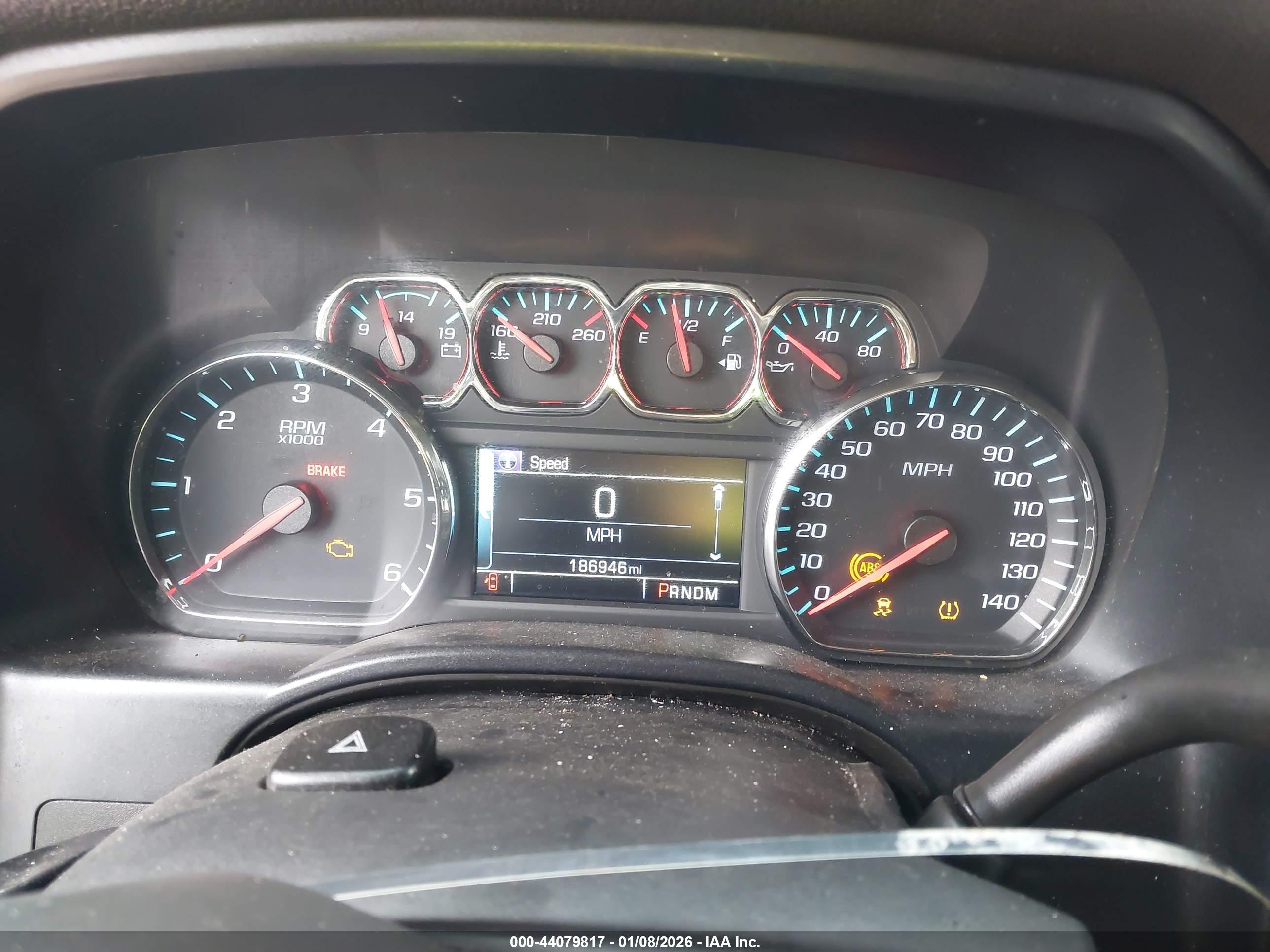 CHEVROLET SILVERADO image 7