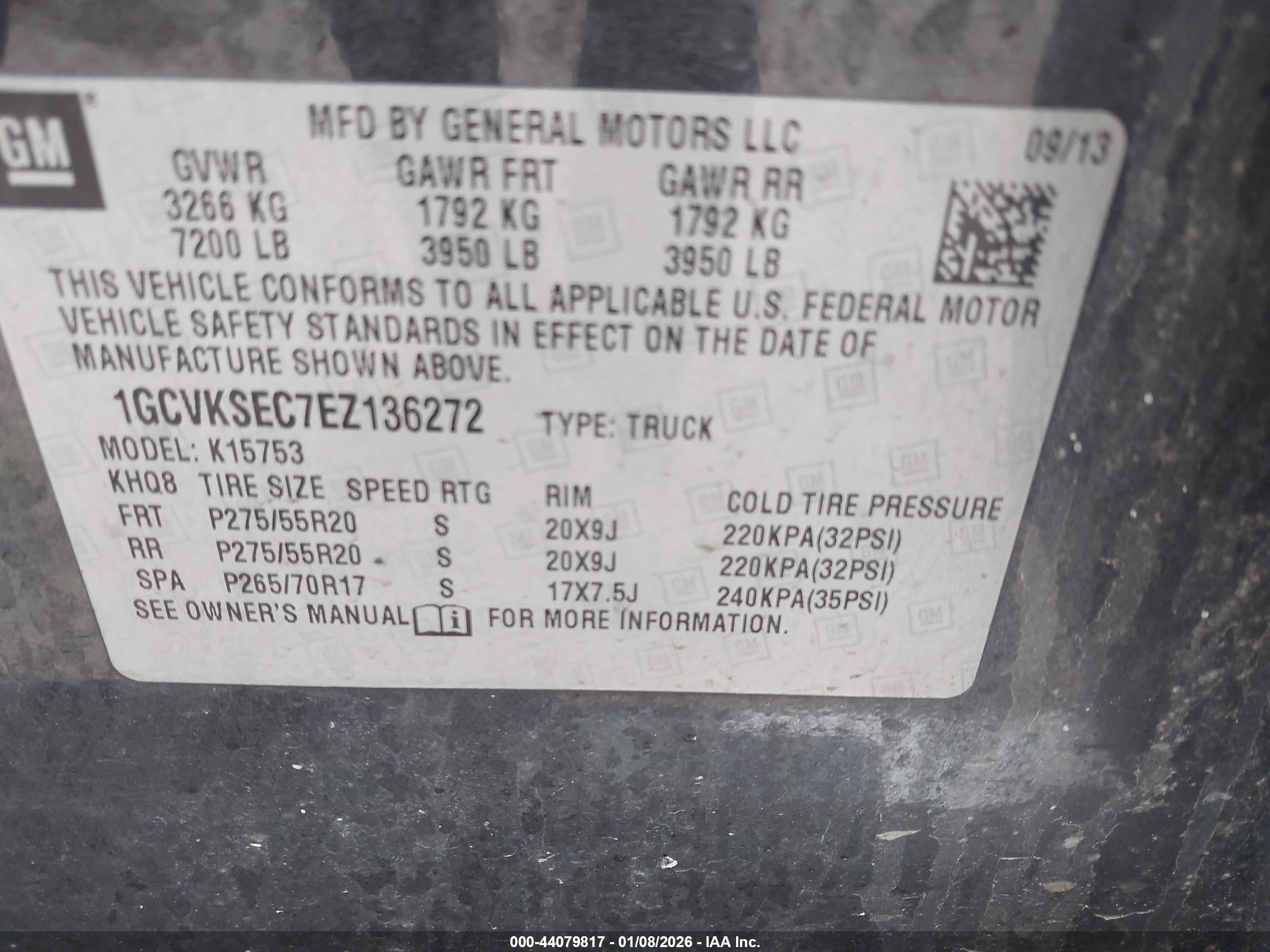 CHEVROLET SILVERADO image 9