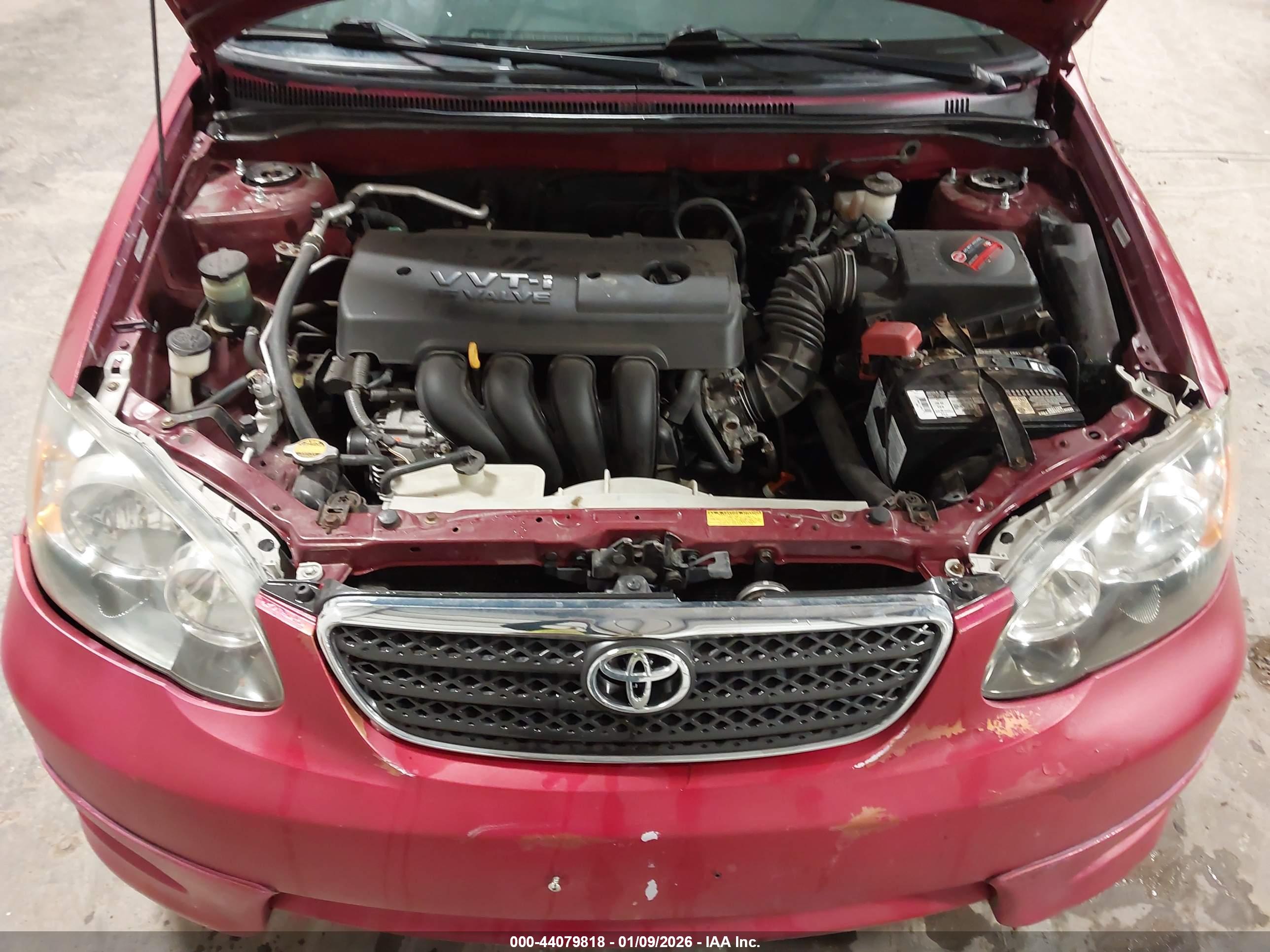 TOYOTA COROLLA image 10