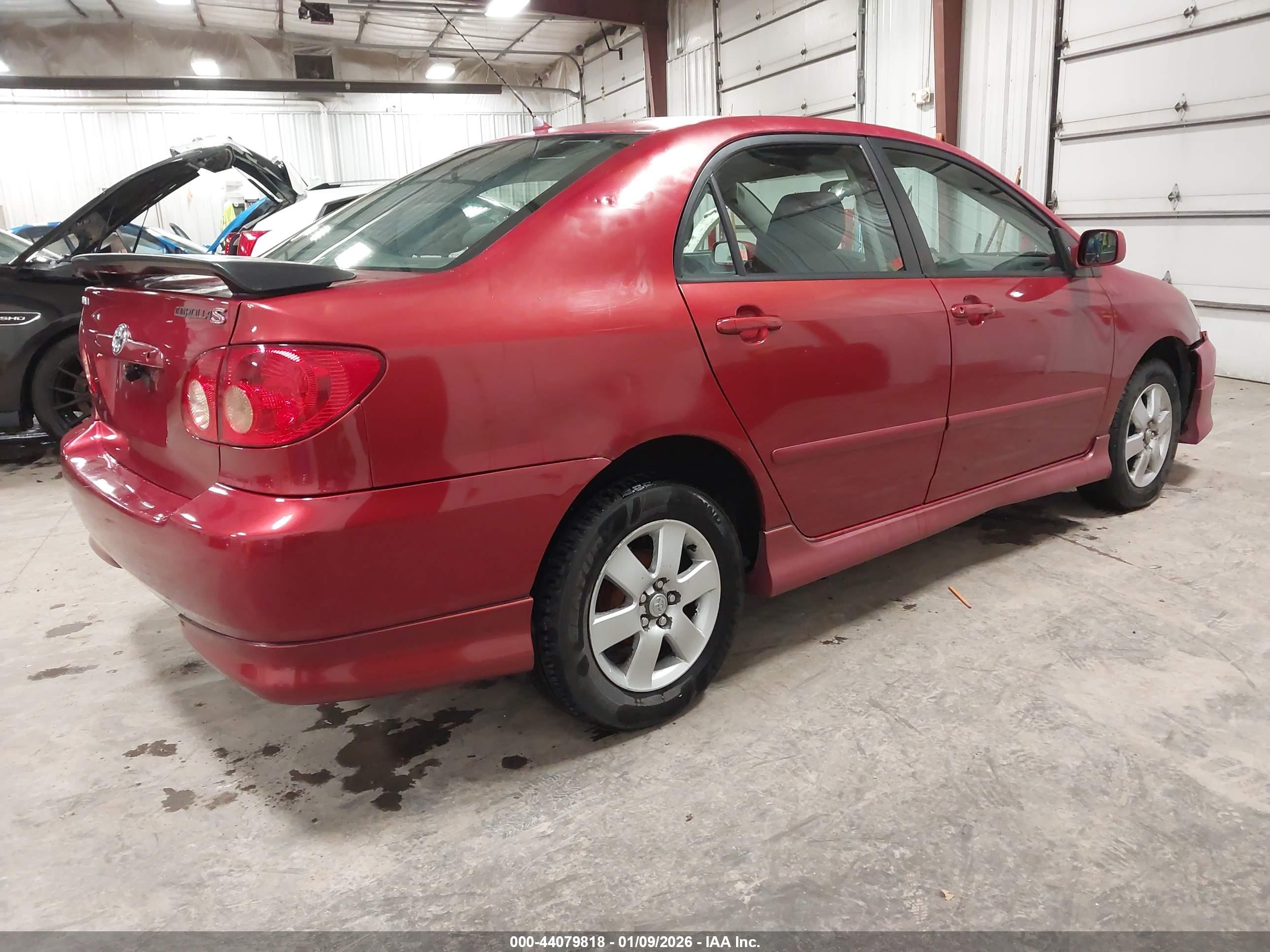 TOYOTA COROLLA image 4