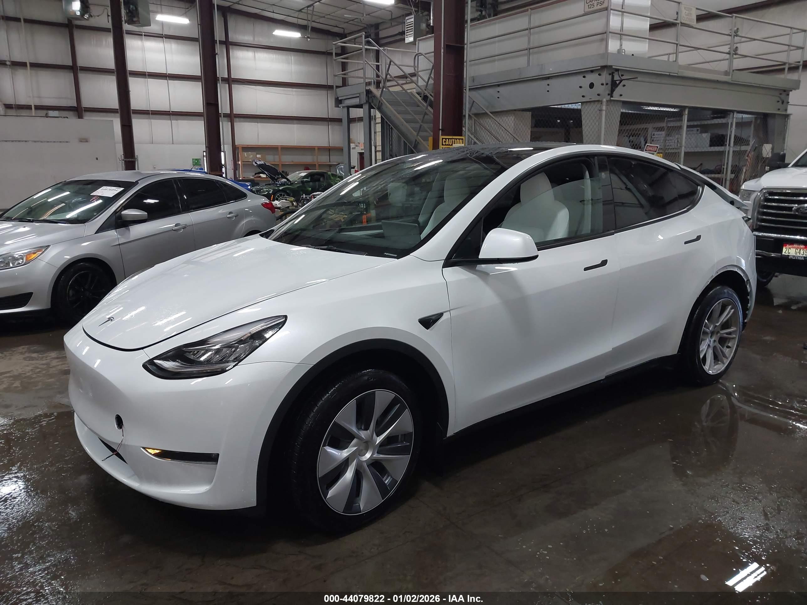 TESLA MODEL image 2