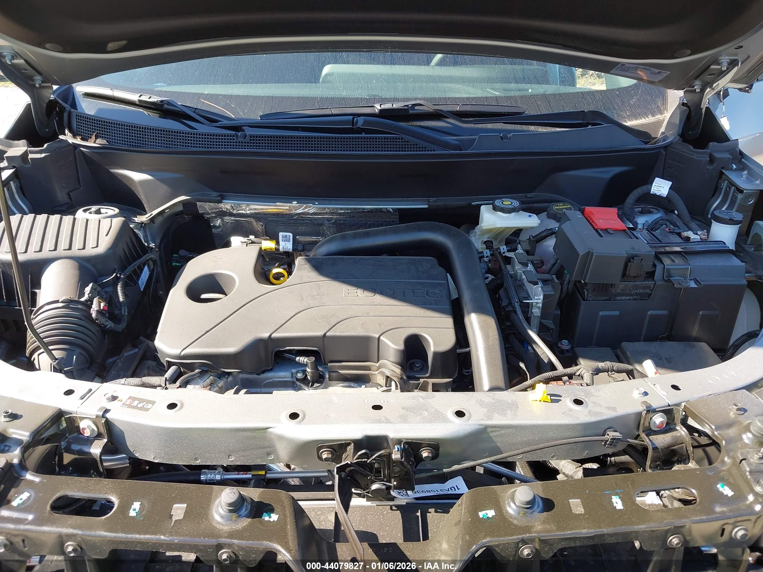 CHEVROLET EQUINOX image 10