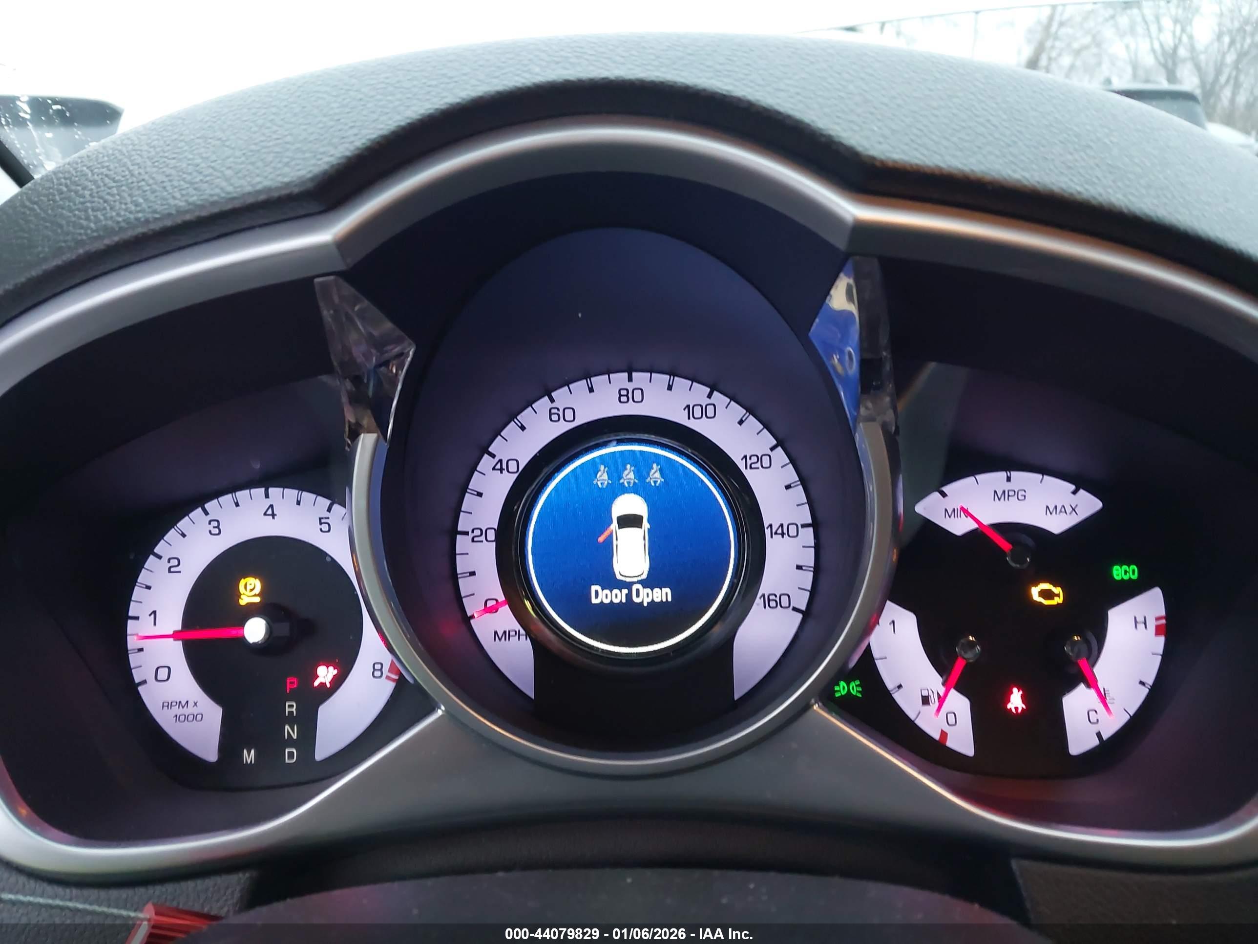 CADILLAC SRX image 7