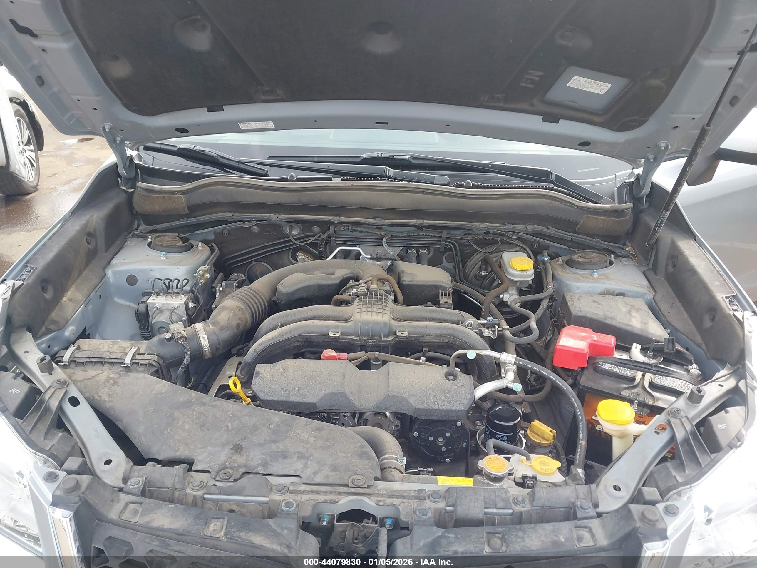 SUBARU FORESTER image 10