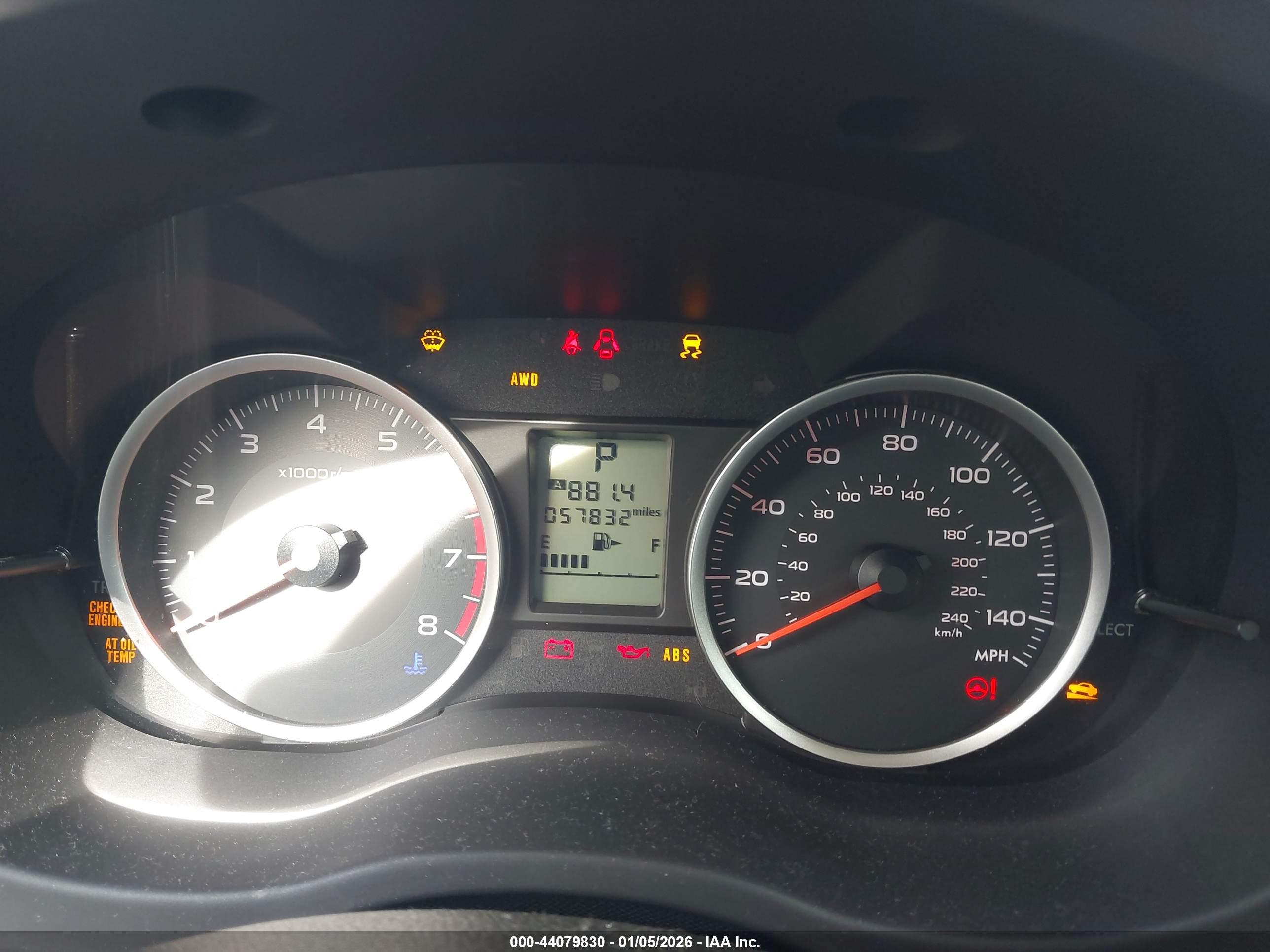 SUBARU FORESTER image 7
