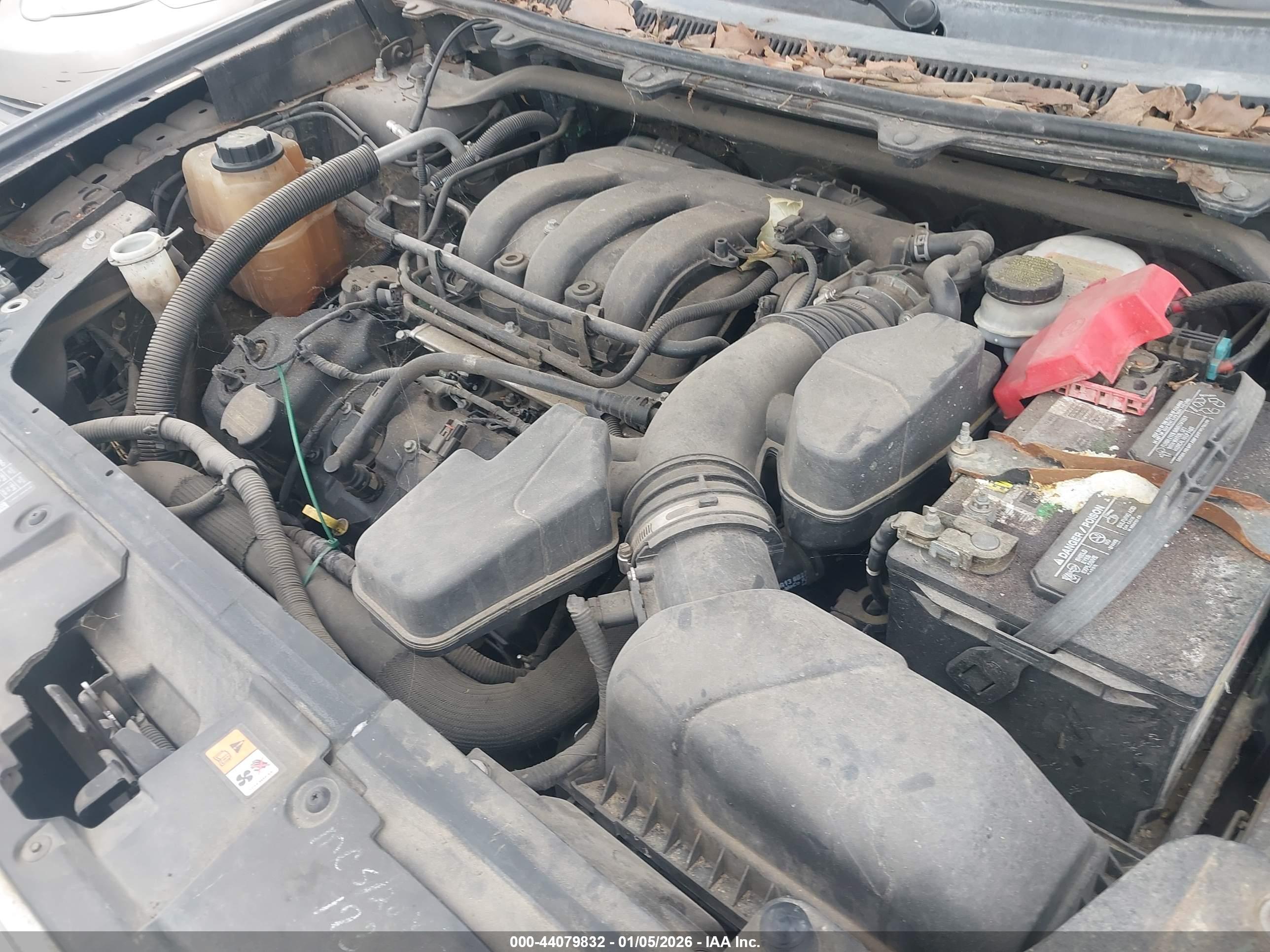 FORD FLEX image 10