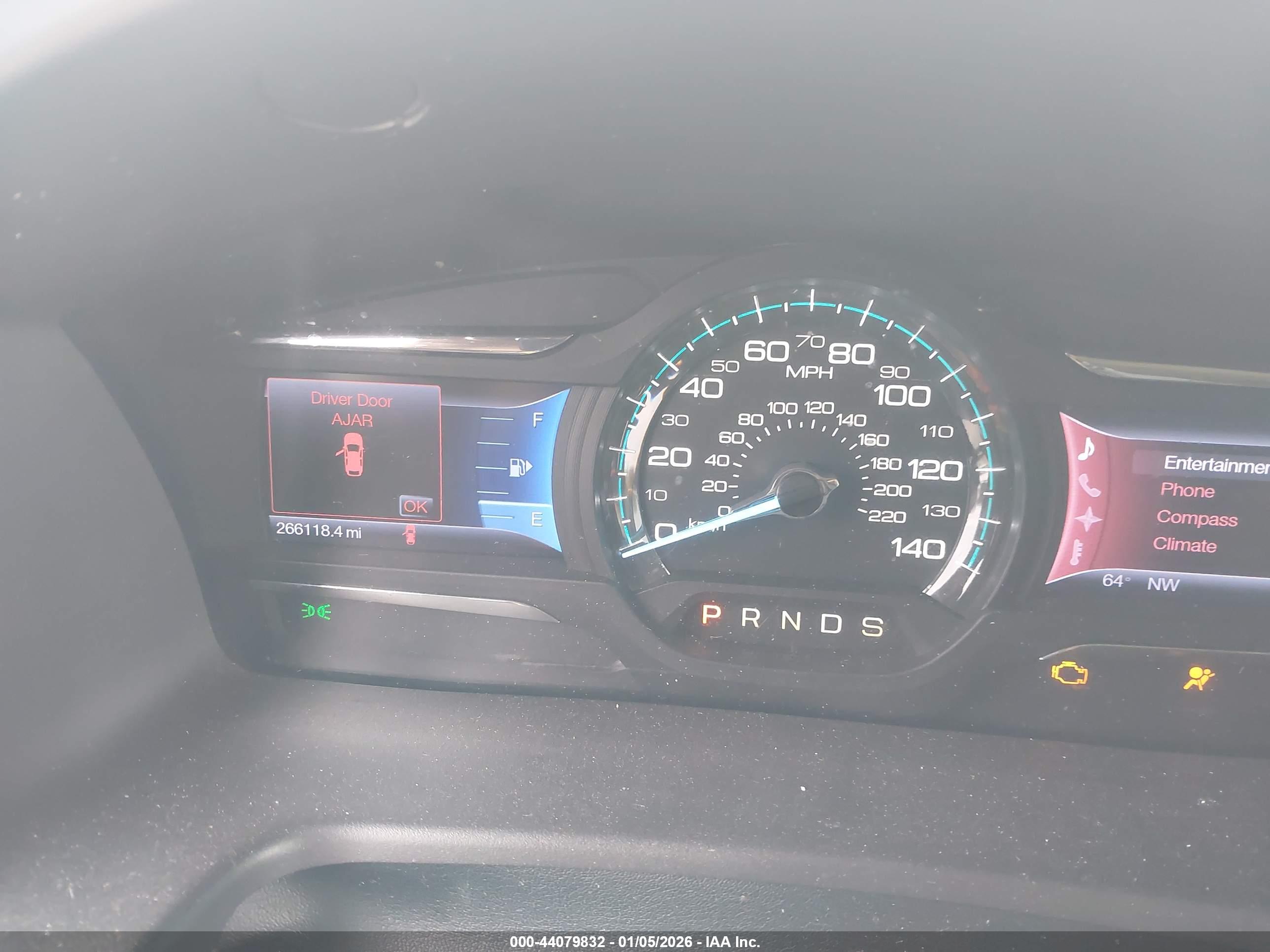 FORD FLEX image 7