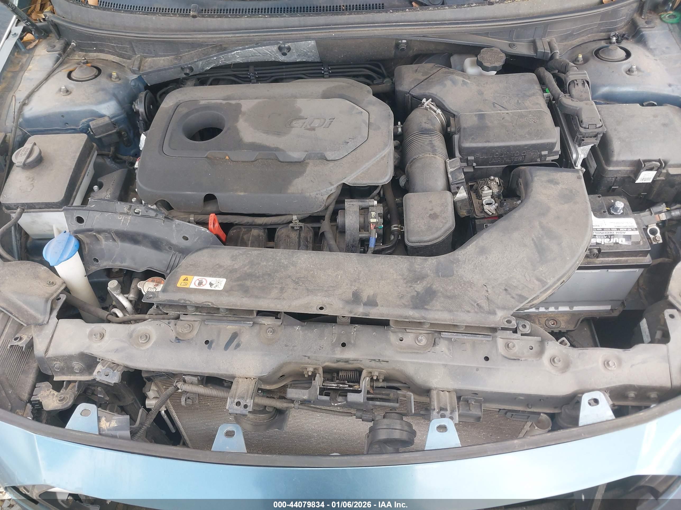 HYUNDAI SONATA image 10