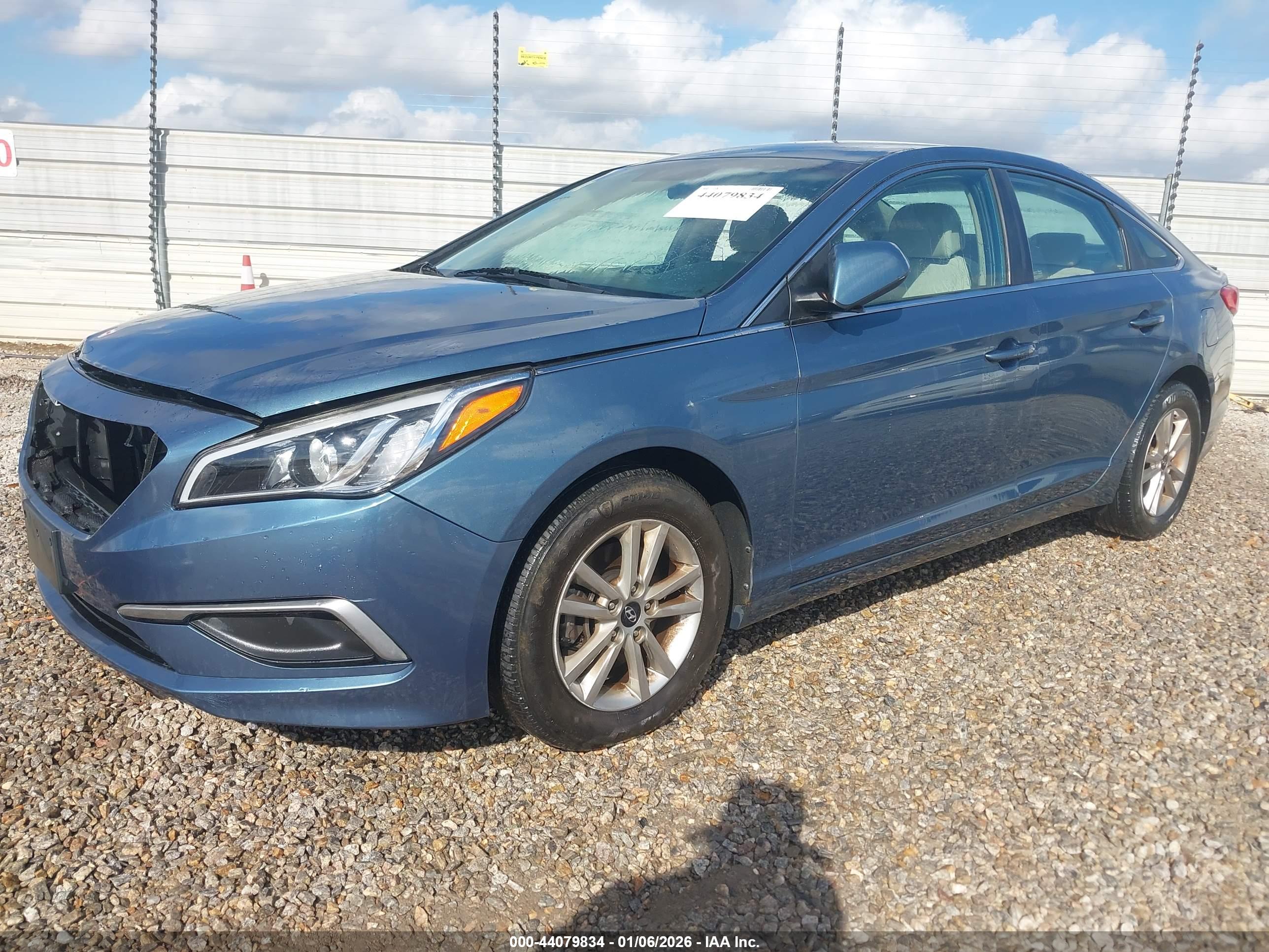 HYUNDAI SONATA image 2