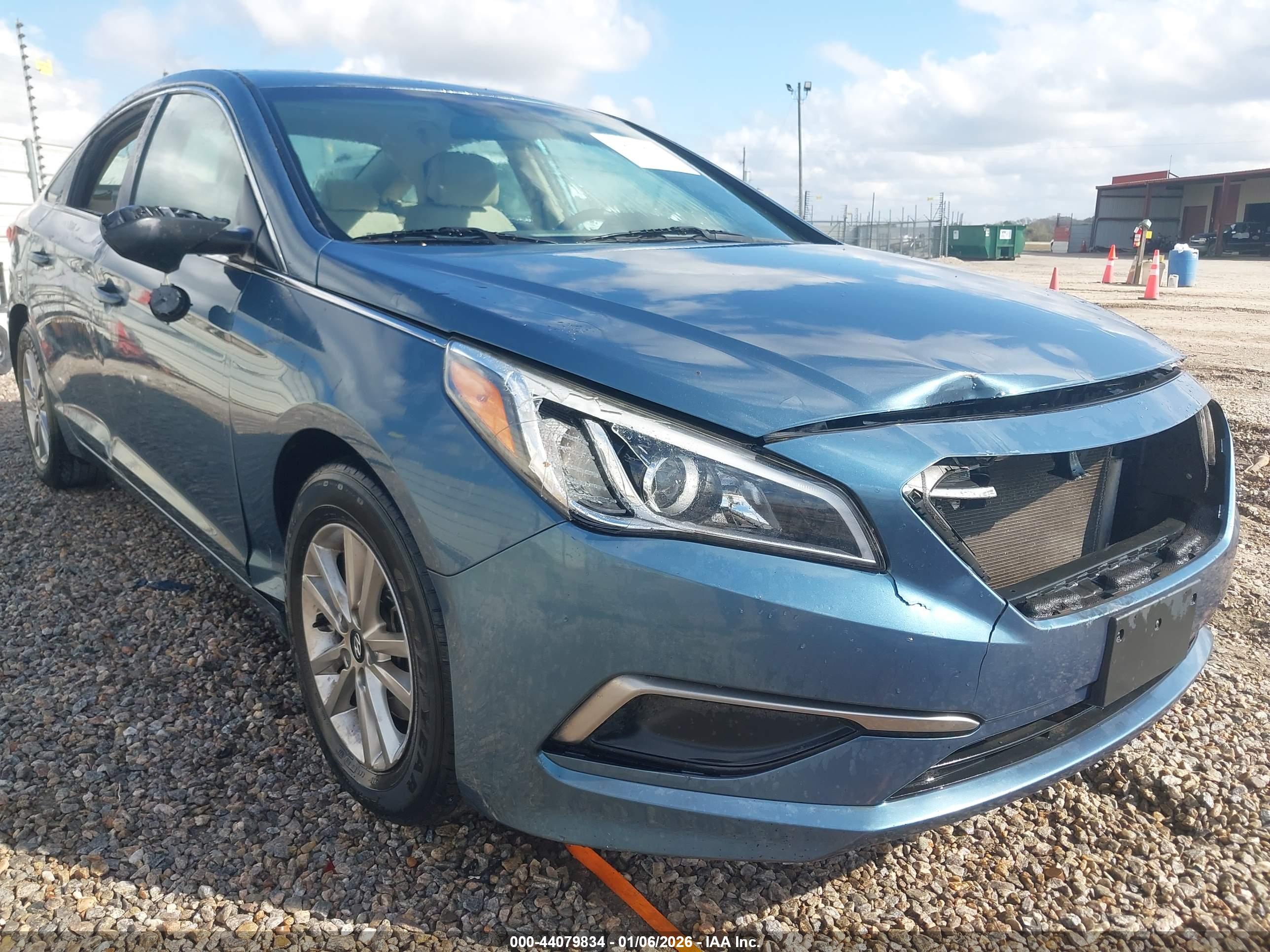 HYUNDAI SONATA image 6