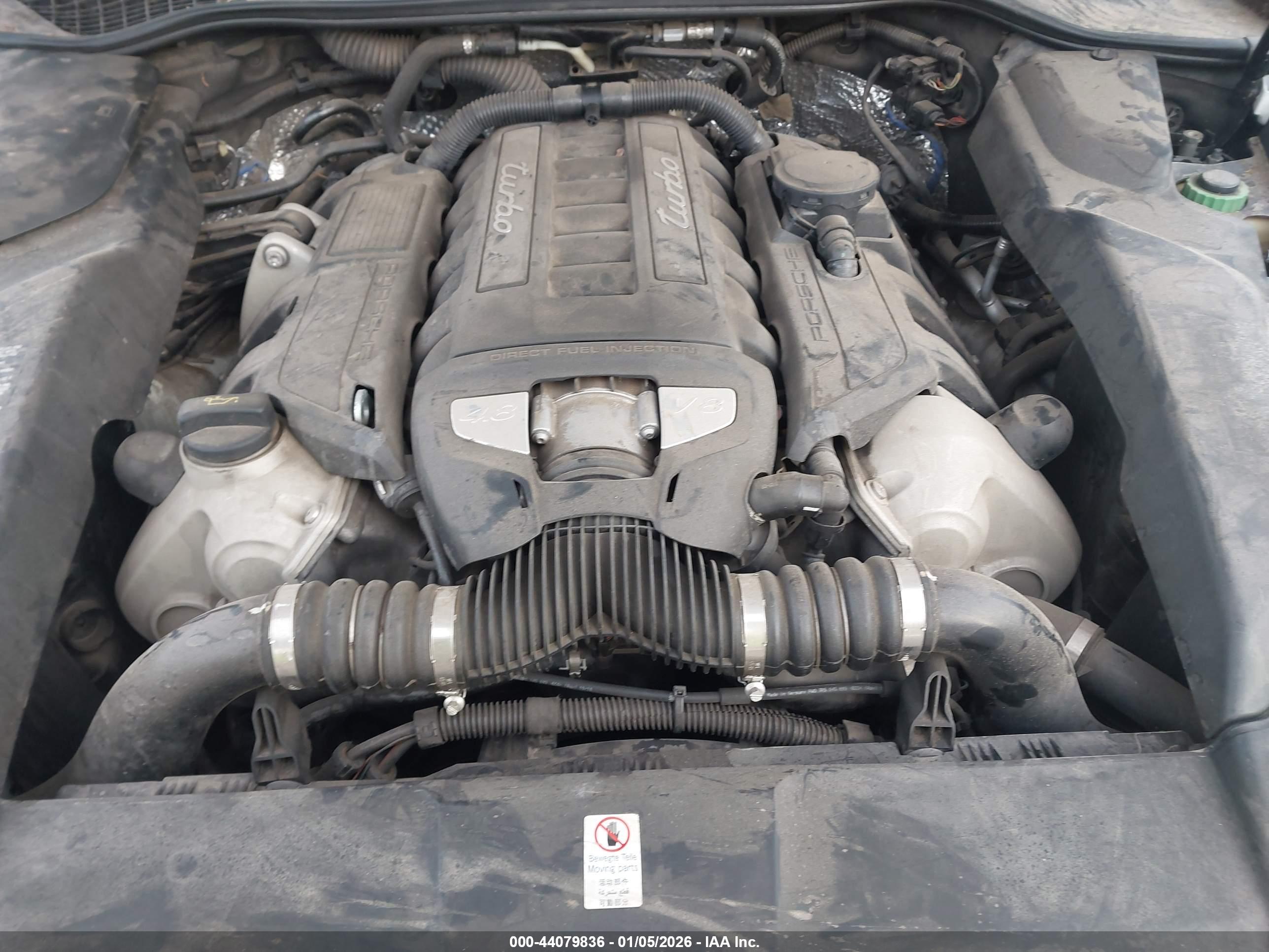 PORSCHE CAYENNE image 10