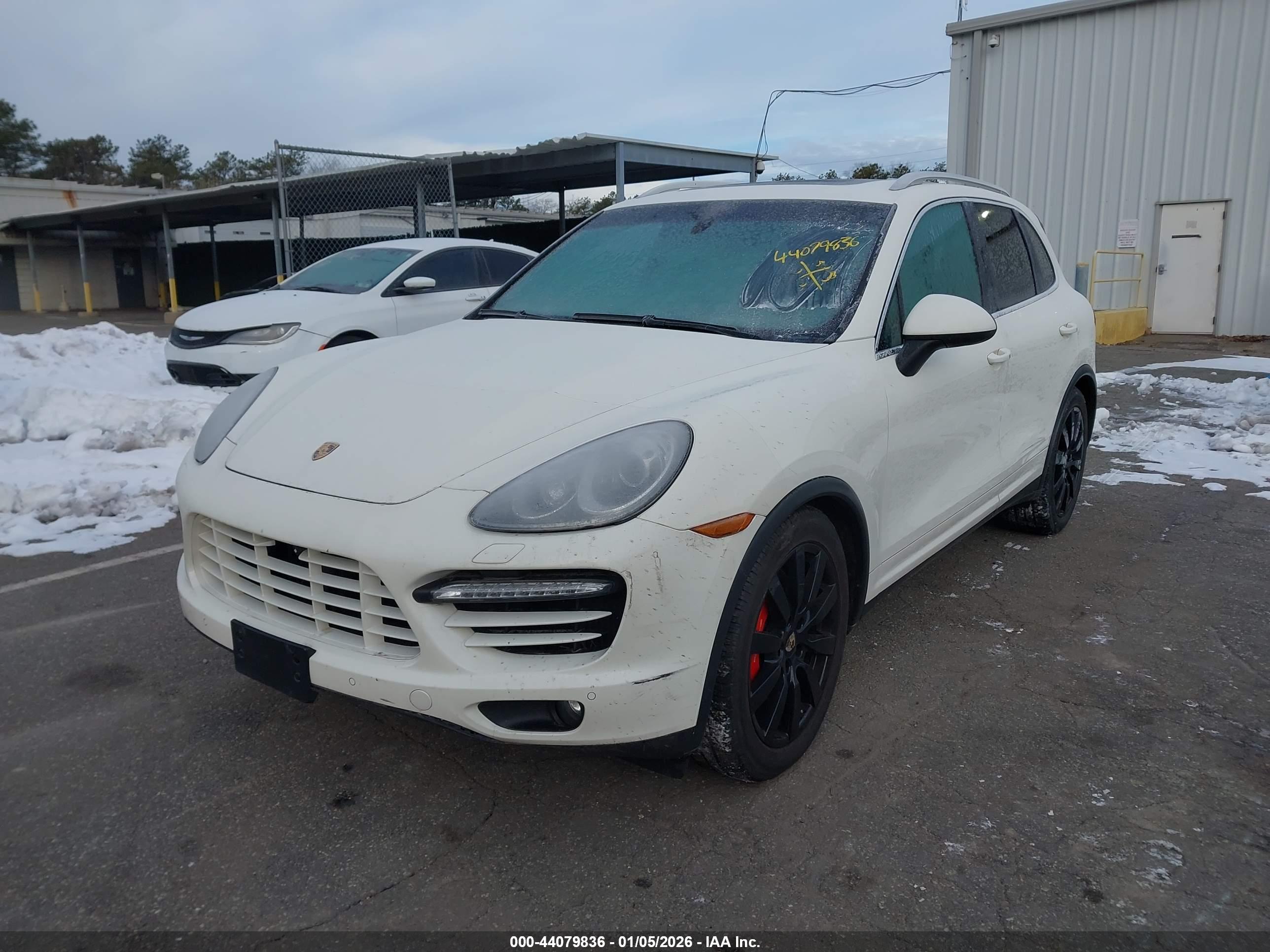 PORSCHE CAYENNE image 2