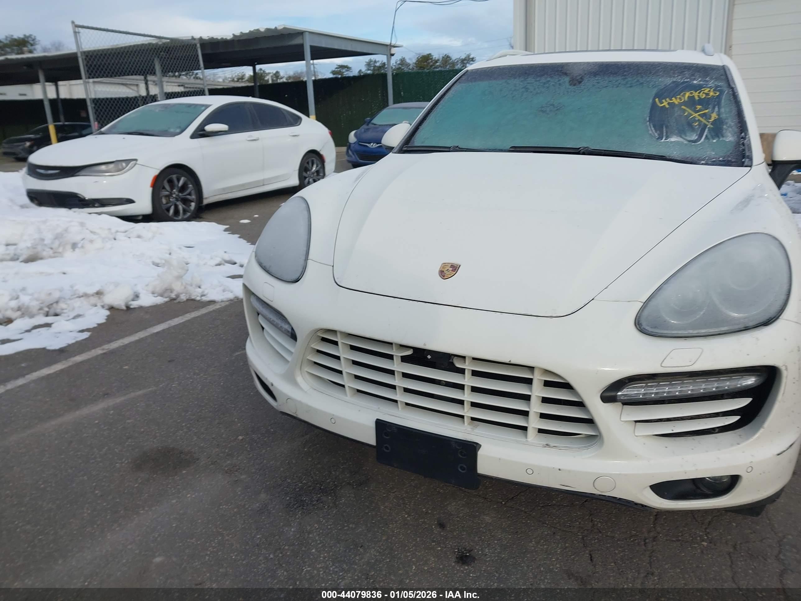 PORSCHE CAYENNE image 6