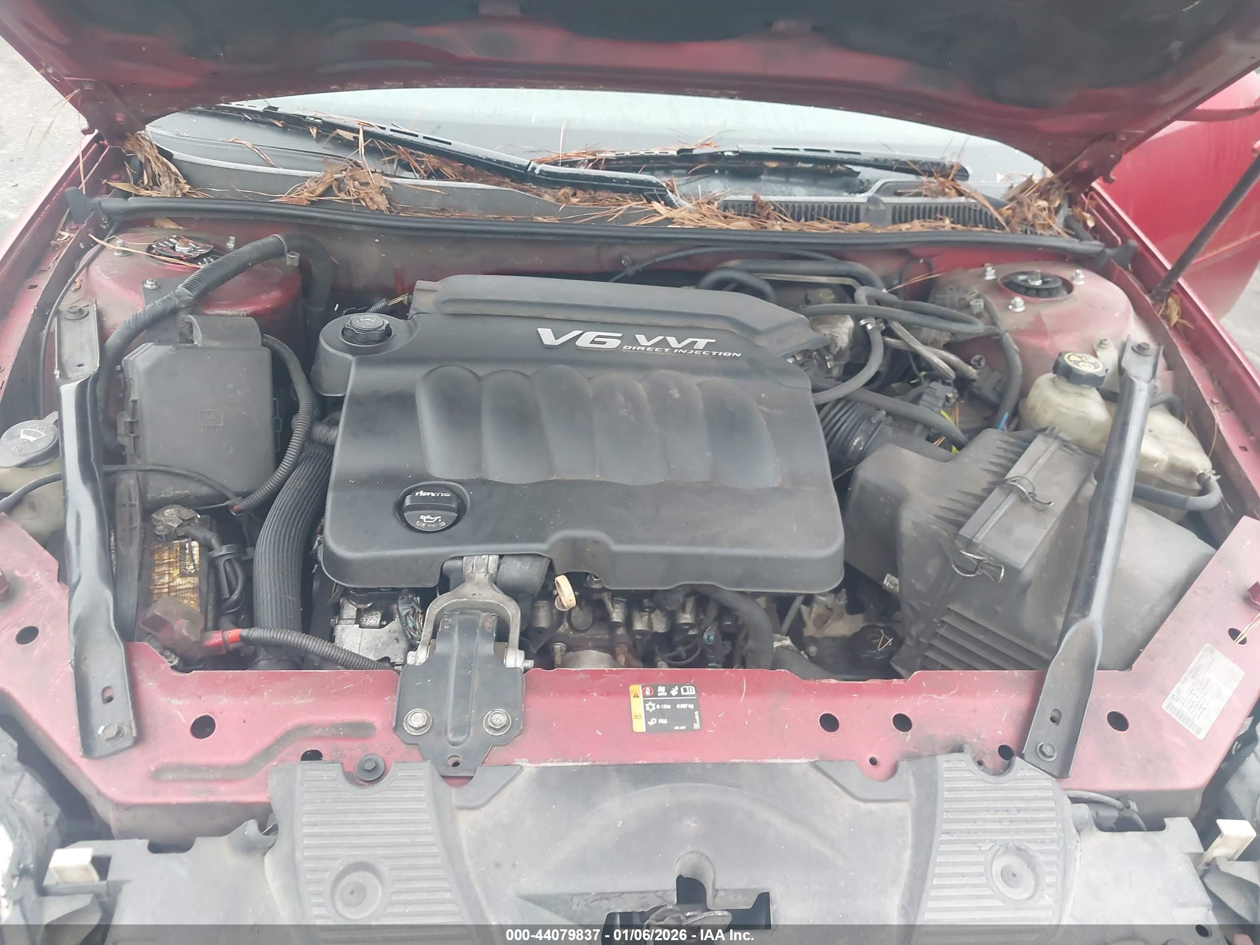 CHEVROLET IMPALA image 10