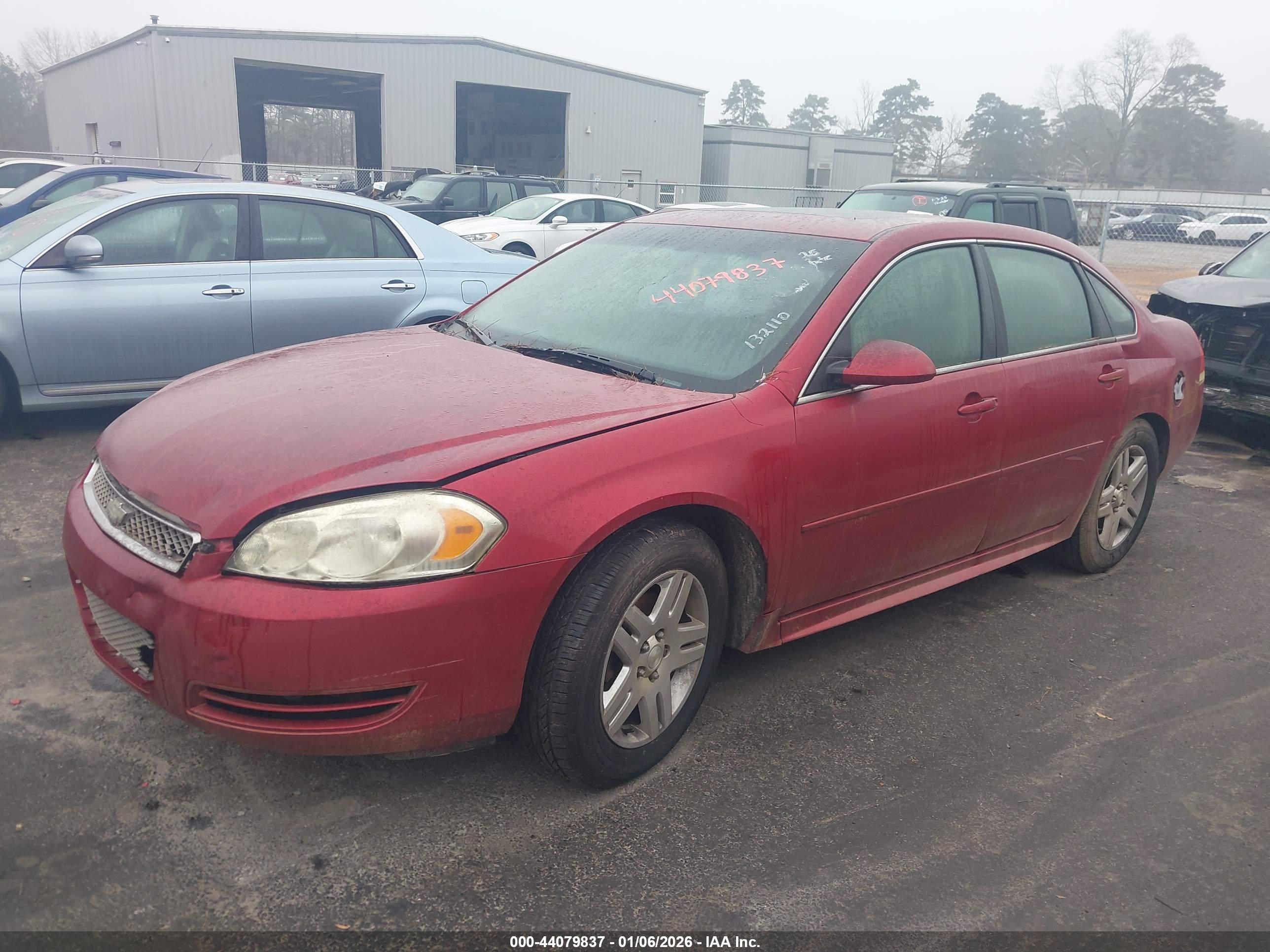 CHEVROLET IMPALA image 2