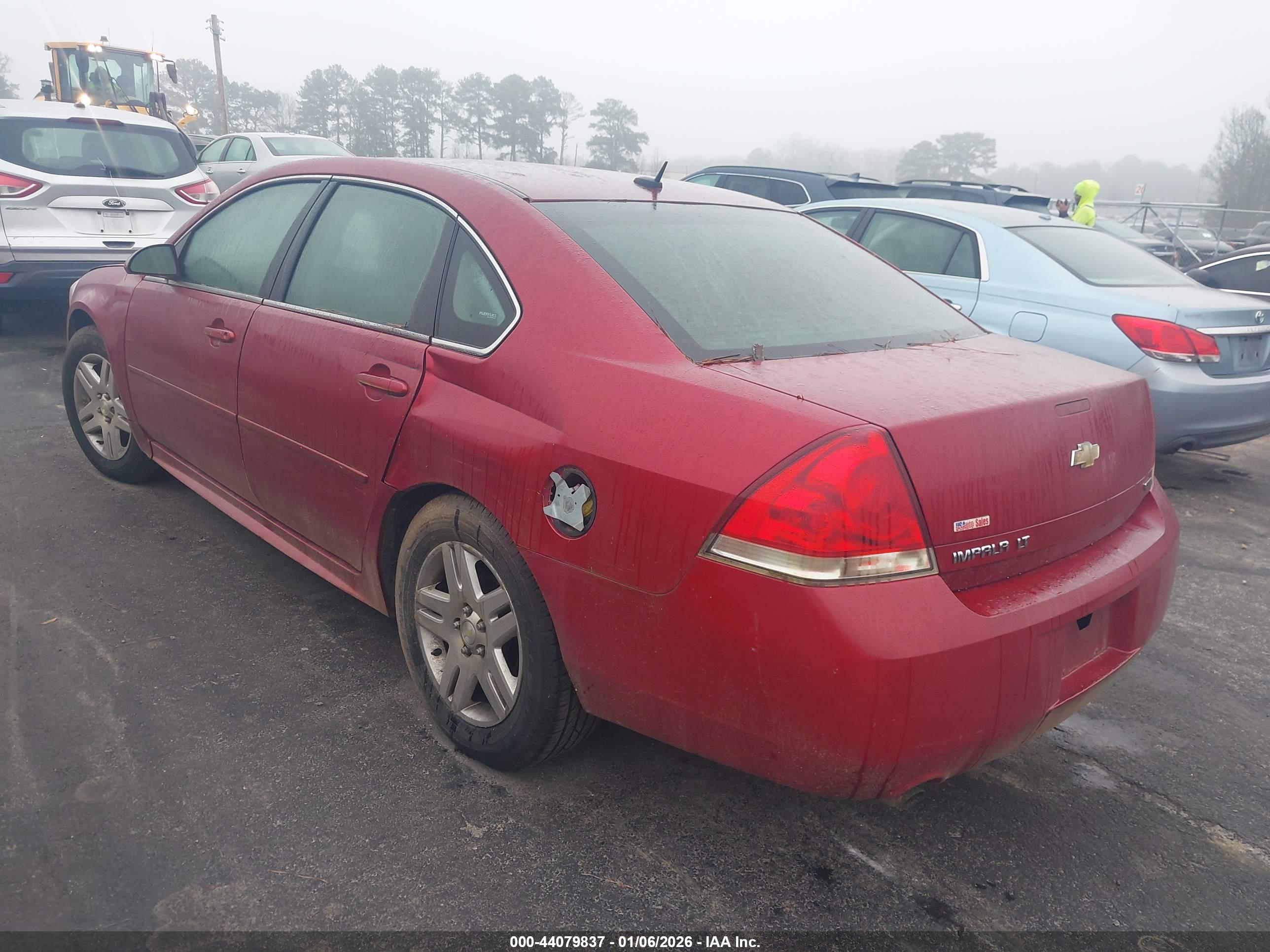 CHEVROLET IMPALA image 3