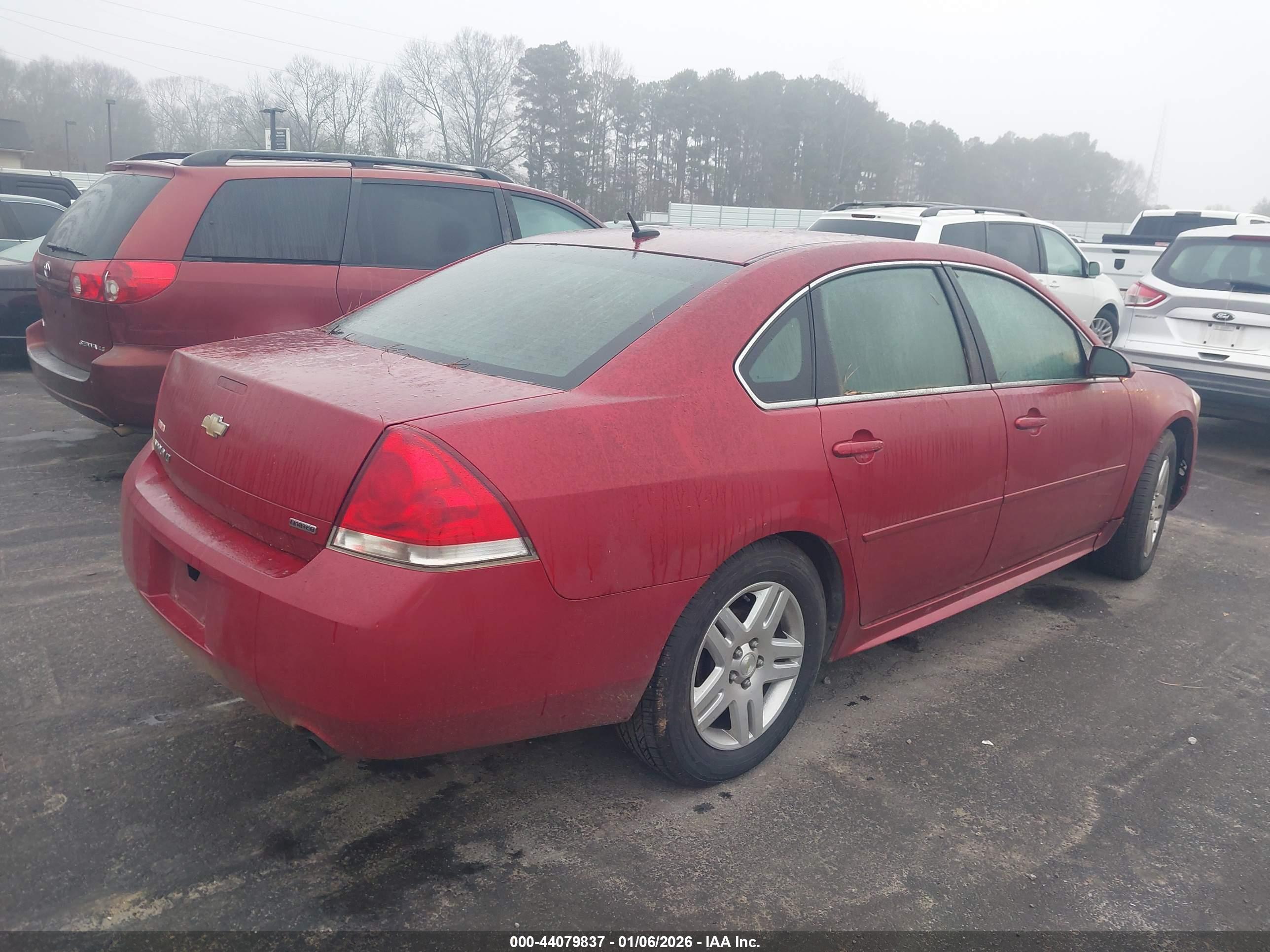 CHEVROLET IMPALA image 4
