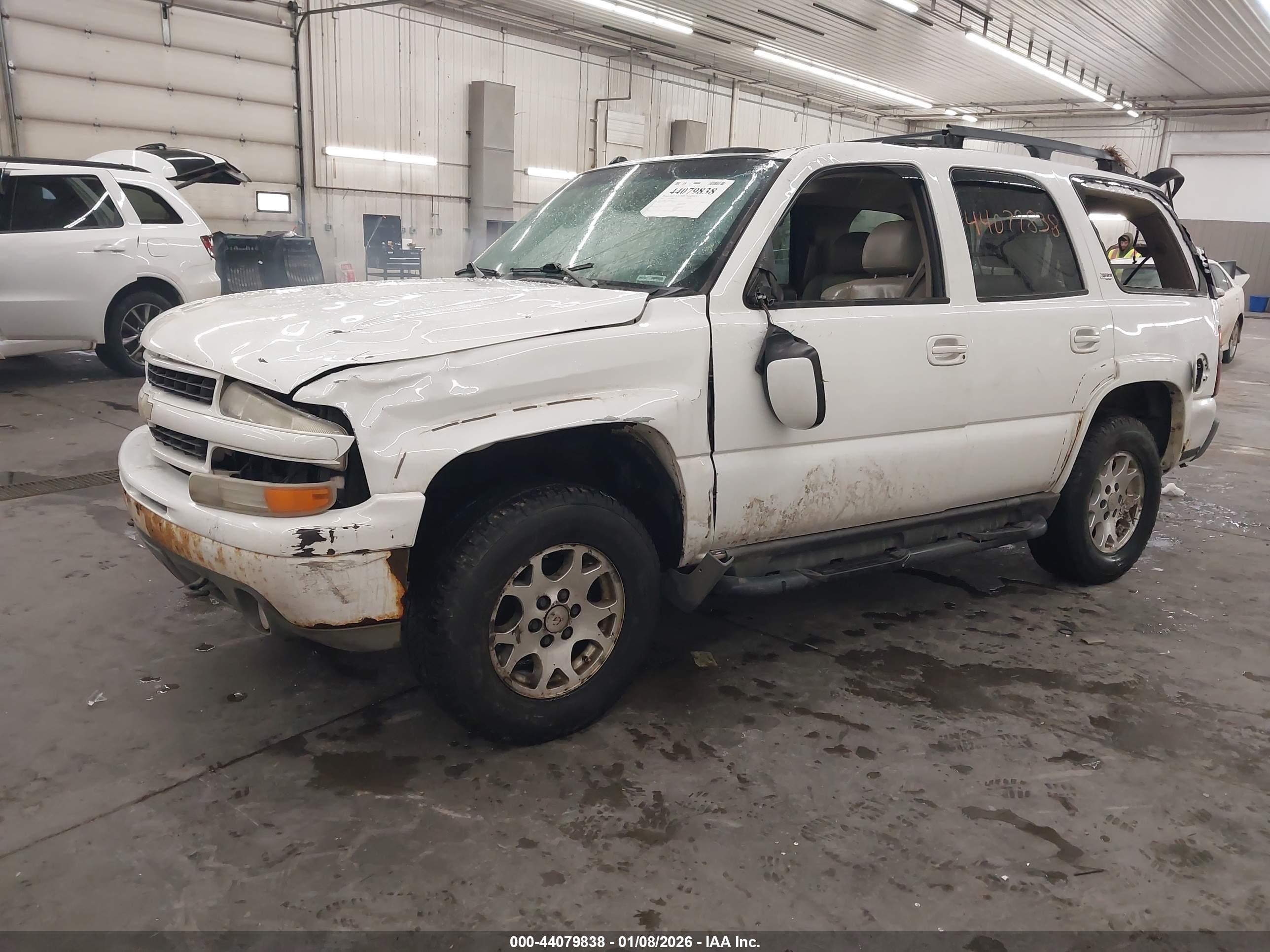 CHEVROLET TAHOE image 2
