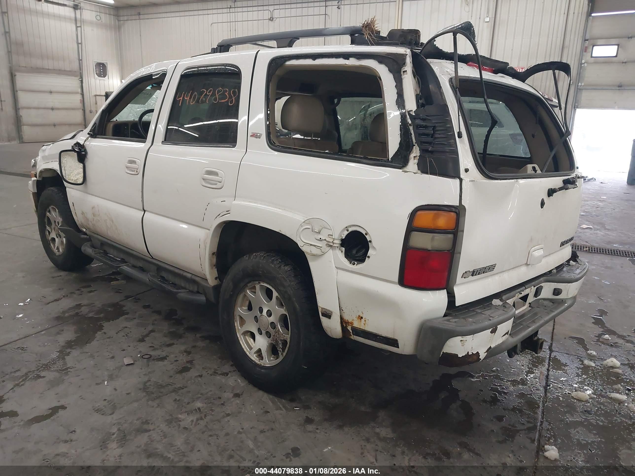 CHEVROLET TAHOE image 3