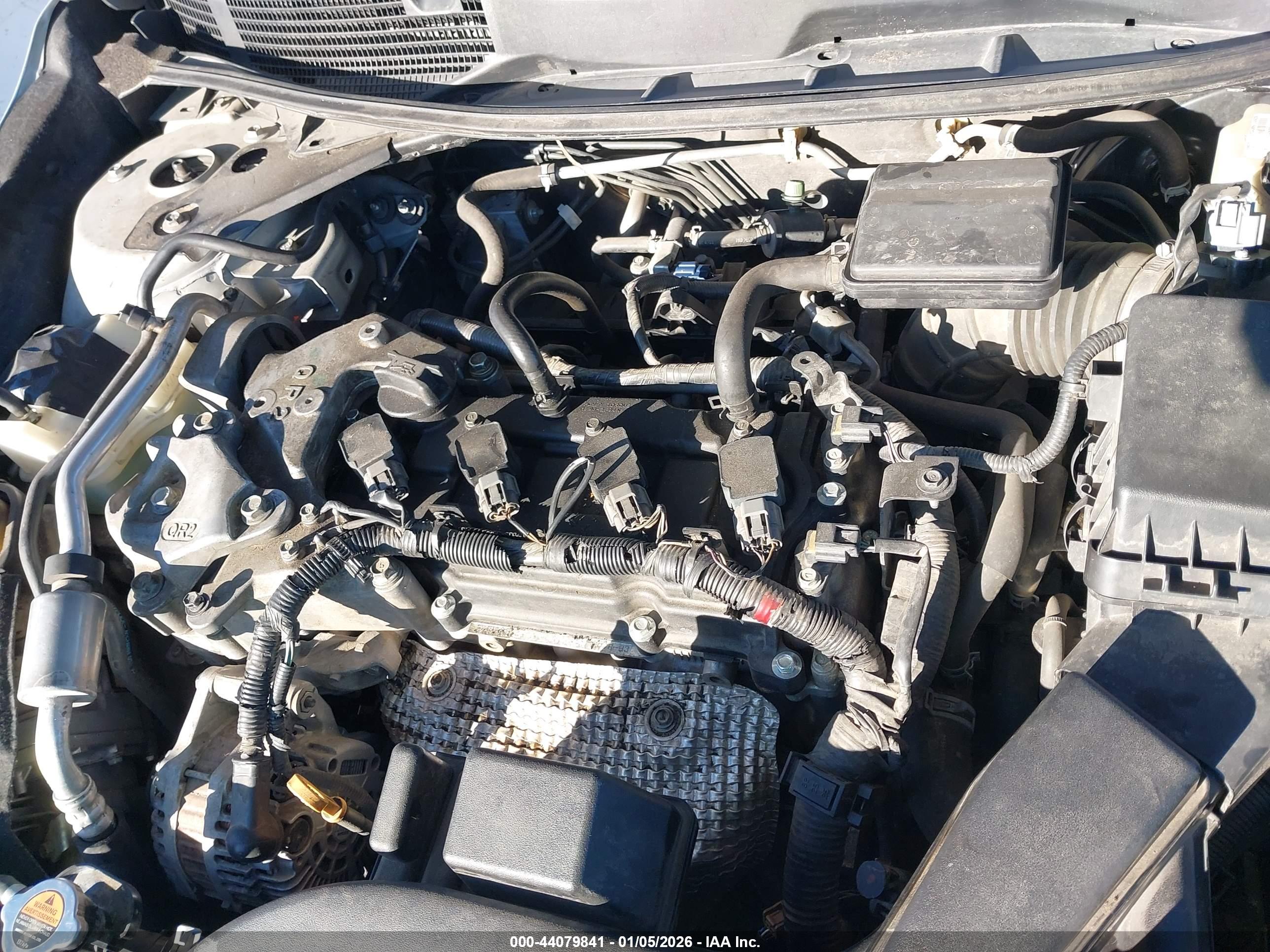 NISSAN ALTIMA image 10