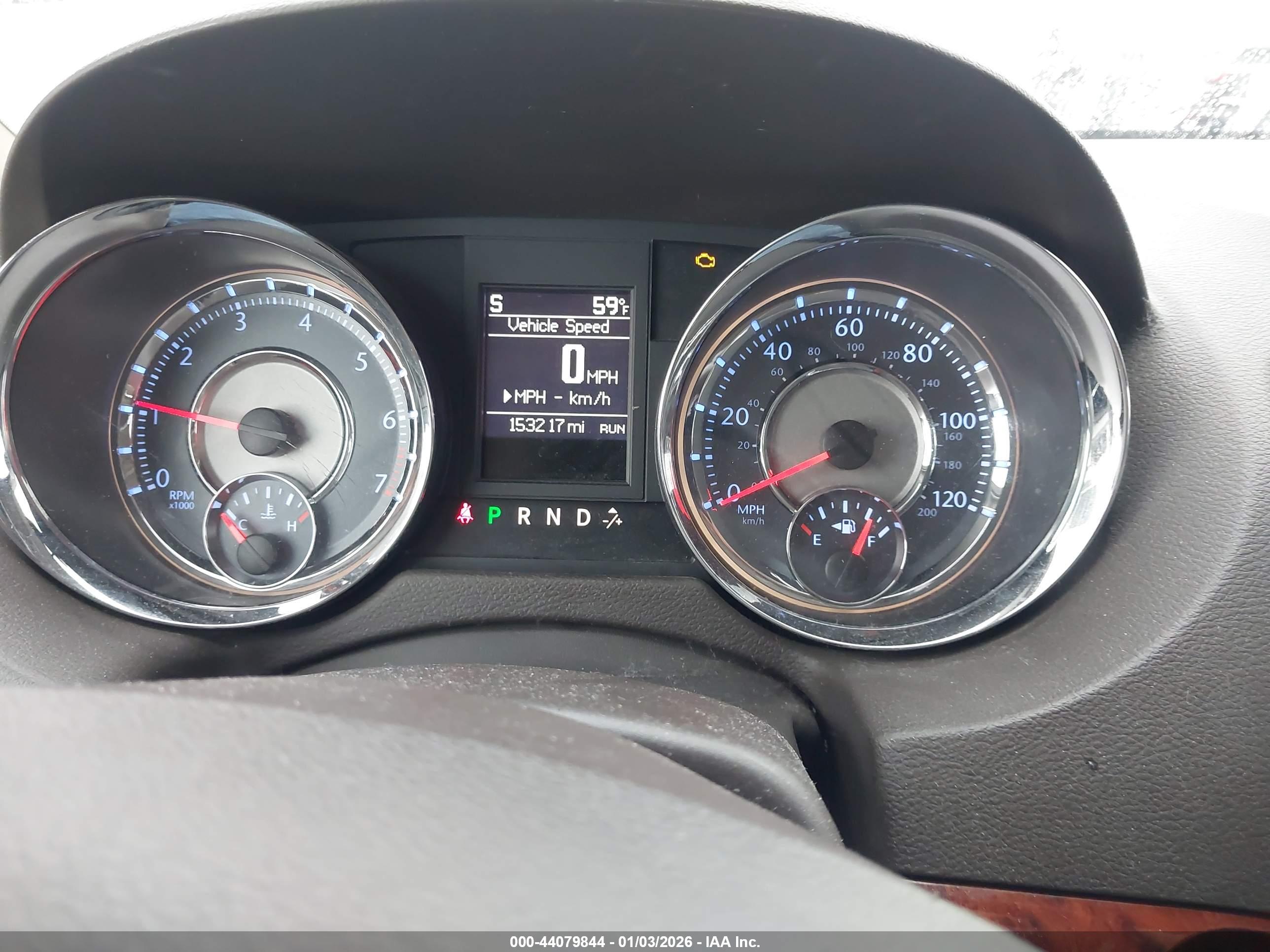 CHRYSLER TOWN image 7