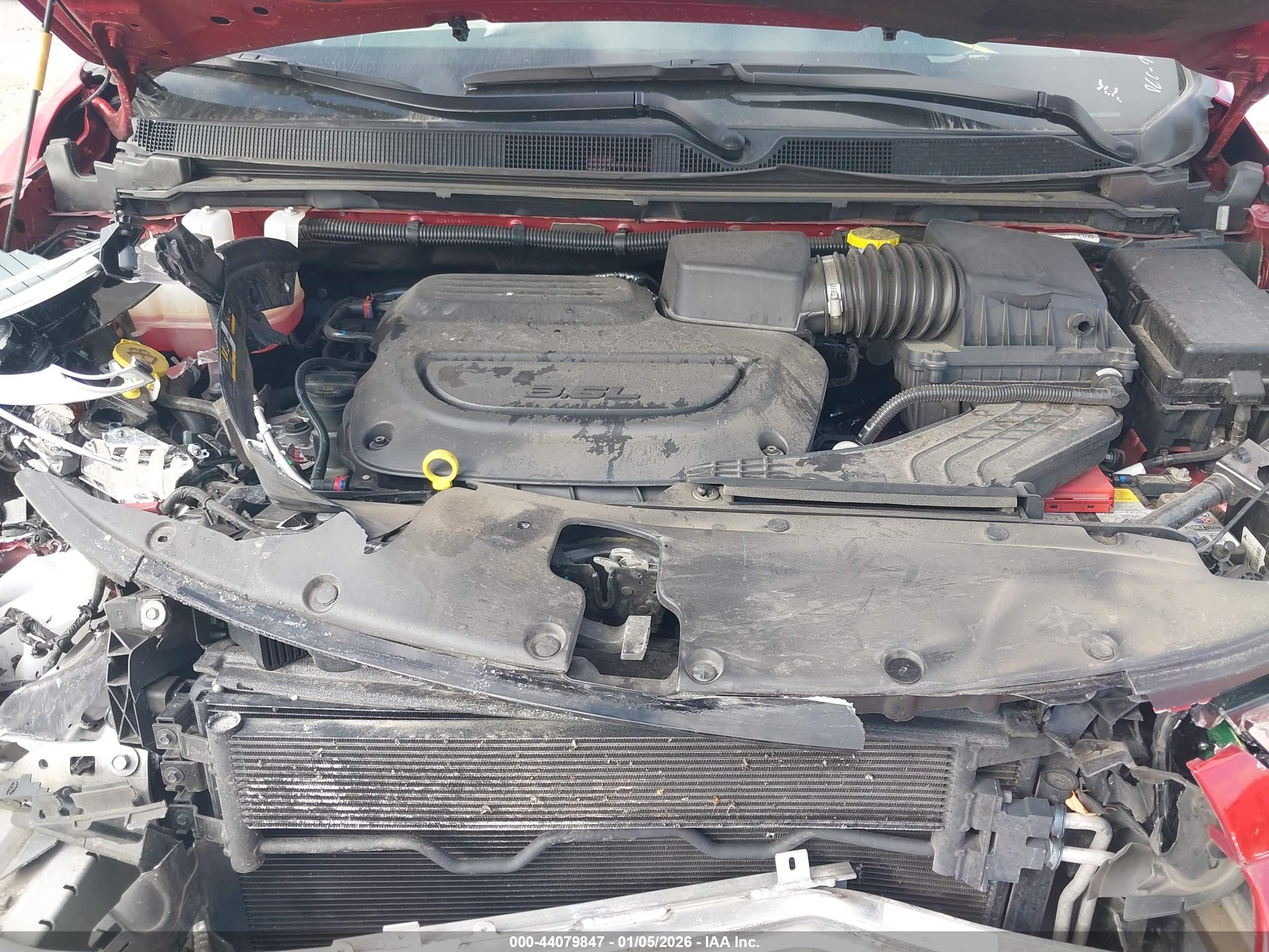 CHRYSLER PACIFICA image 10
